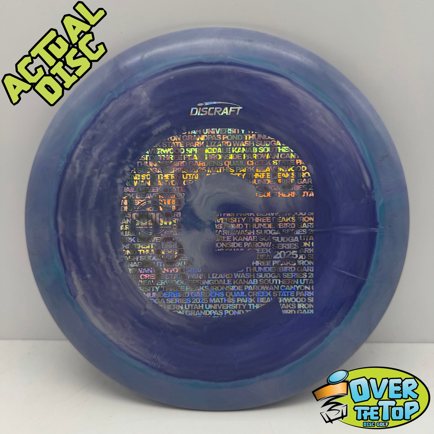 Discraft Used Discs