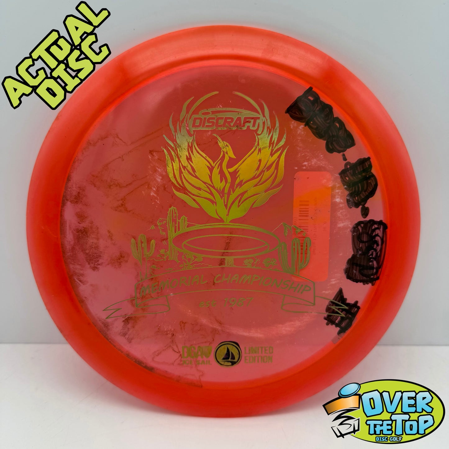 Discraft Used Discs