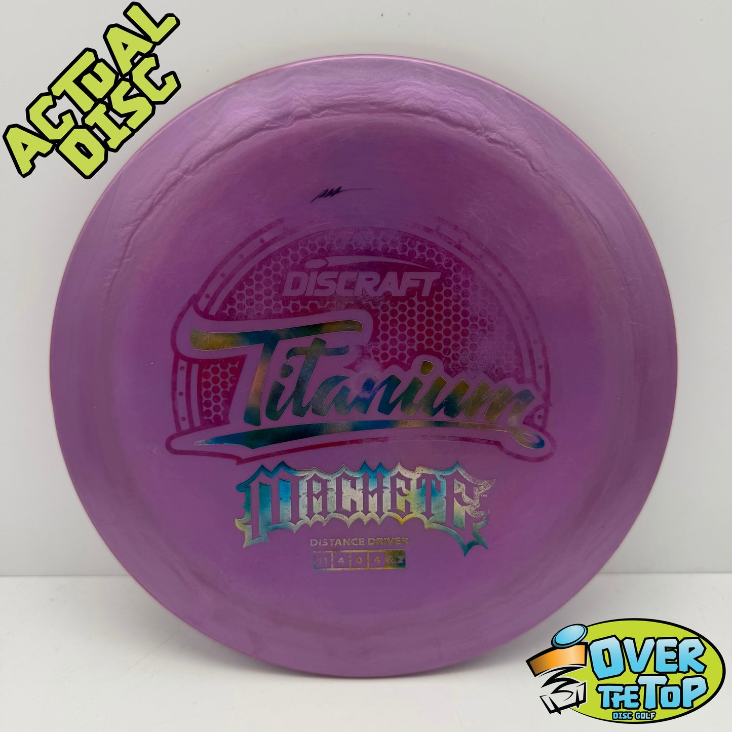 Discraft Used Discs