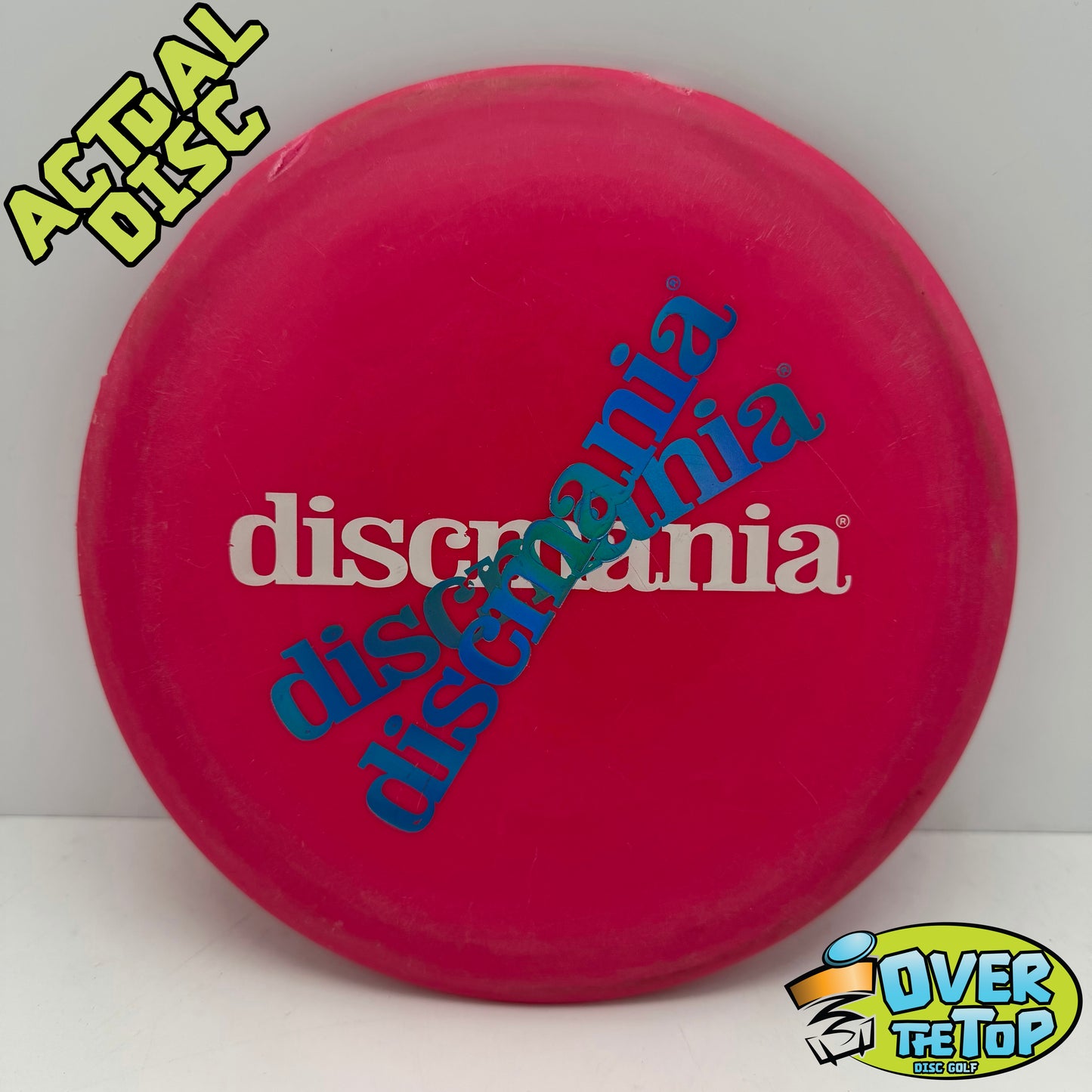 Discmania Used Discs