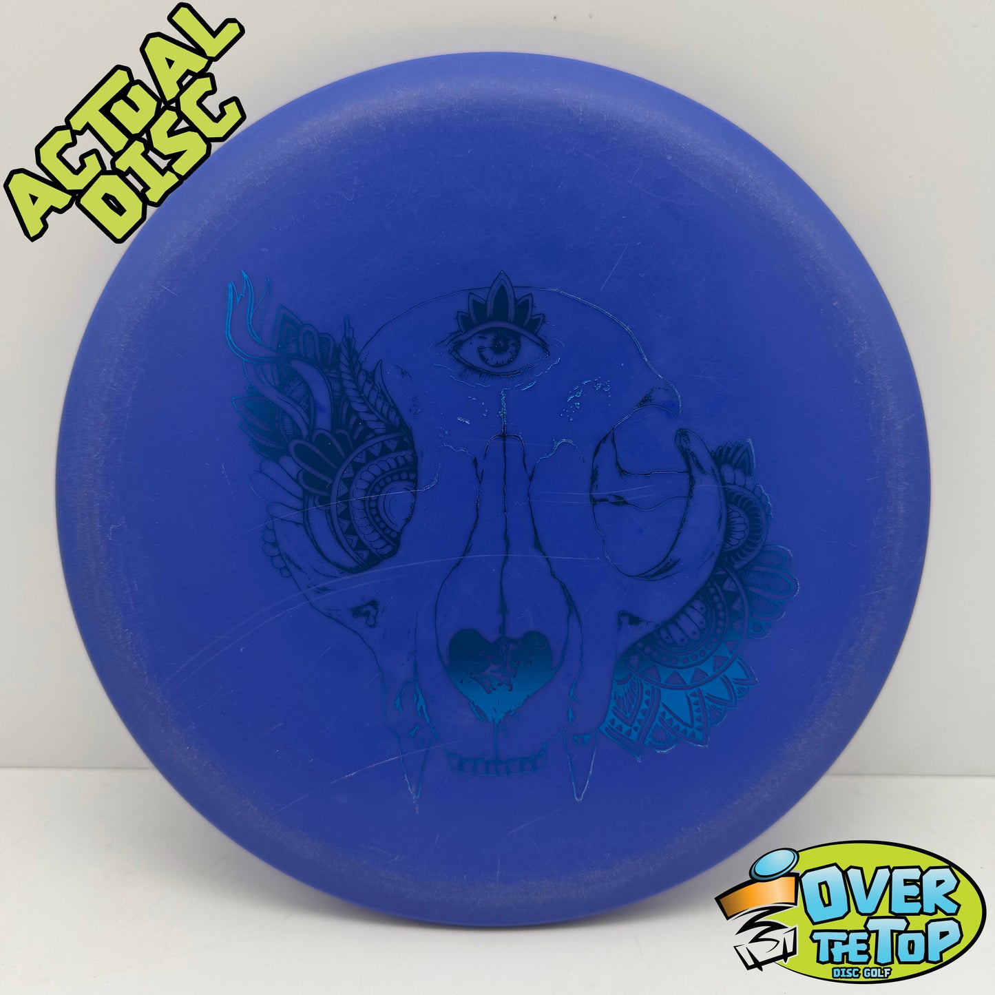 Discmania Used Discs