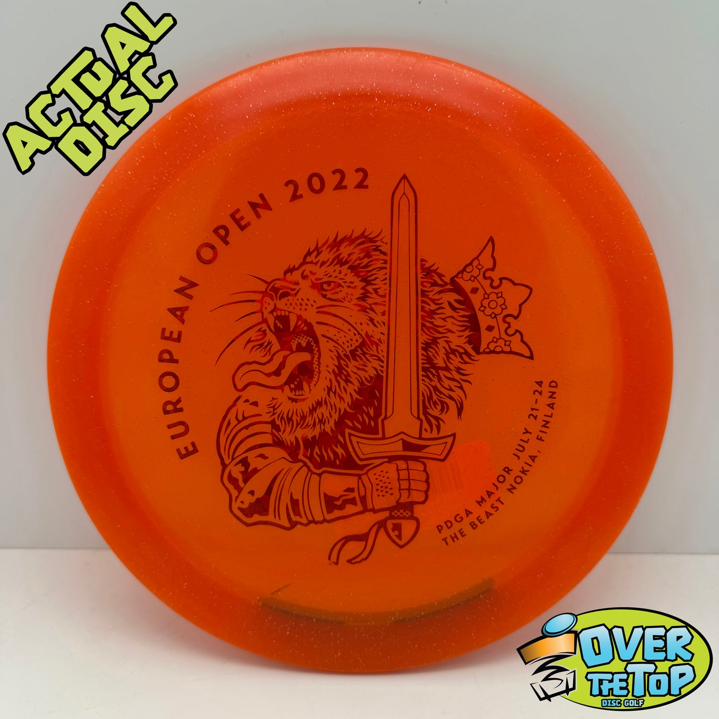 Discmania Used Discs