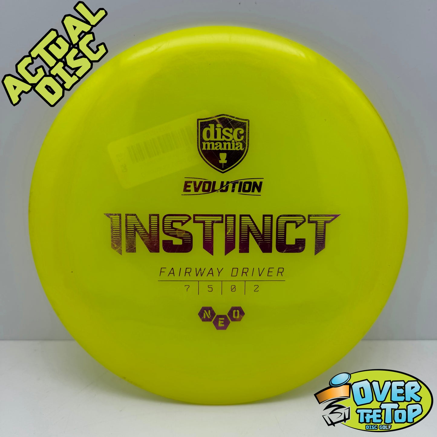 Discmania Used Discs