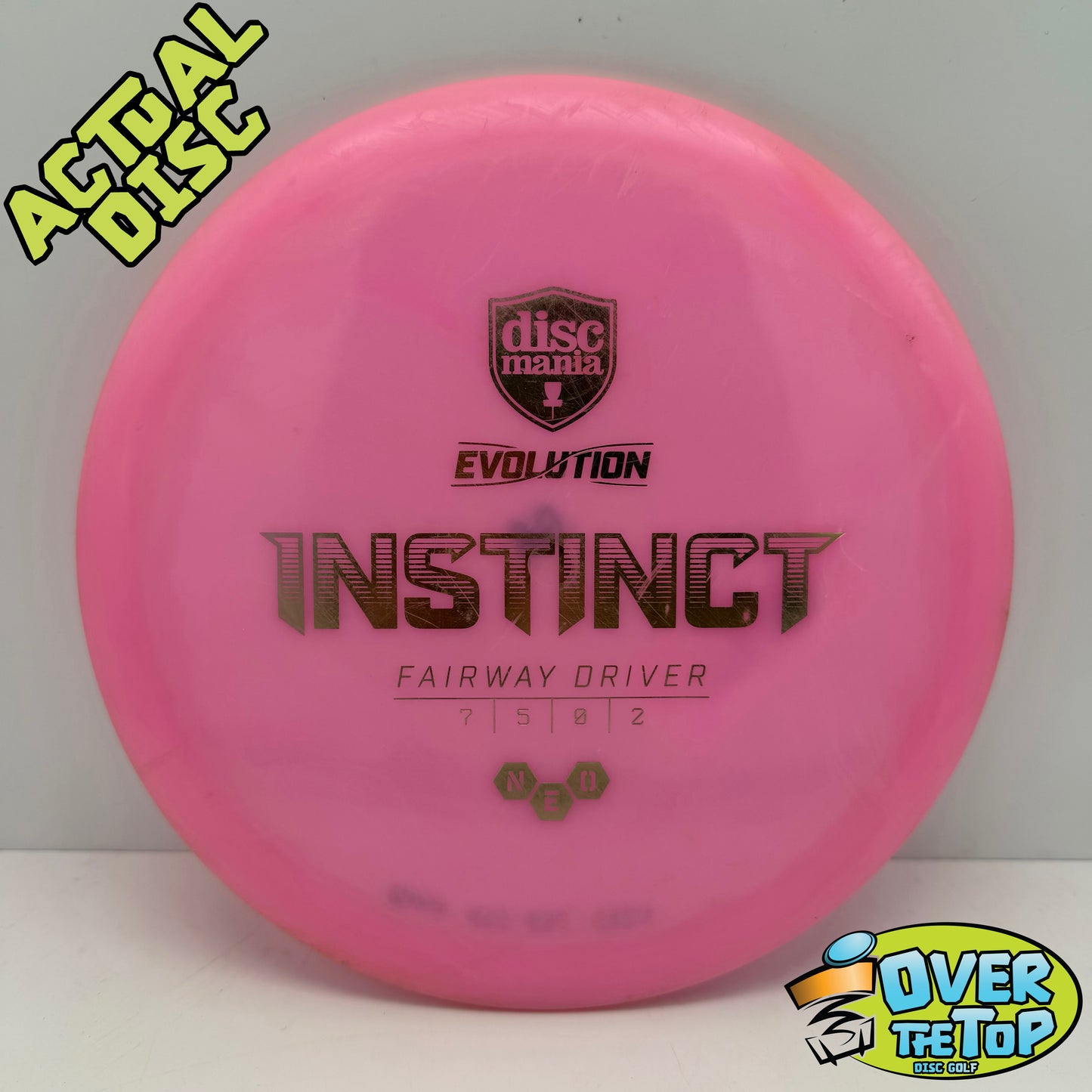 Discmania Used Discs
