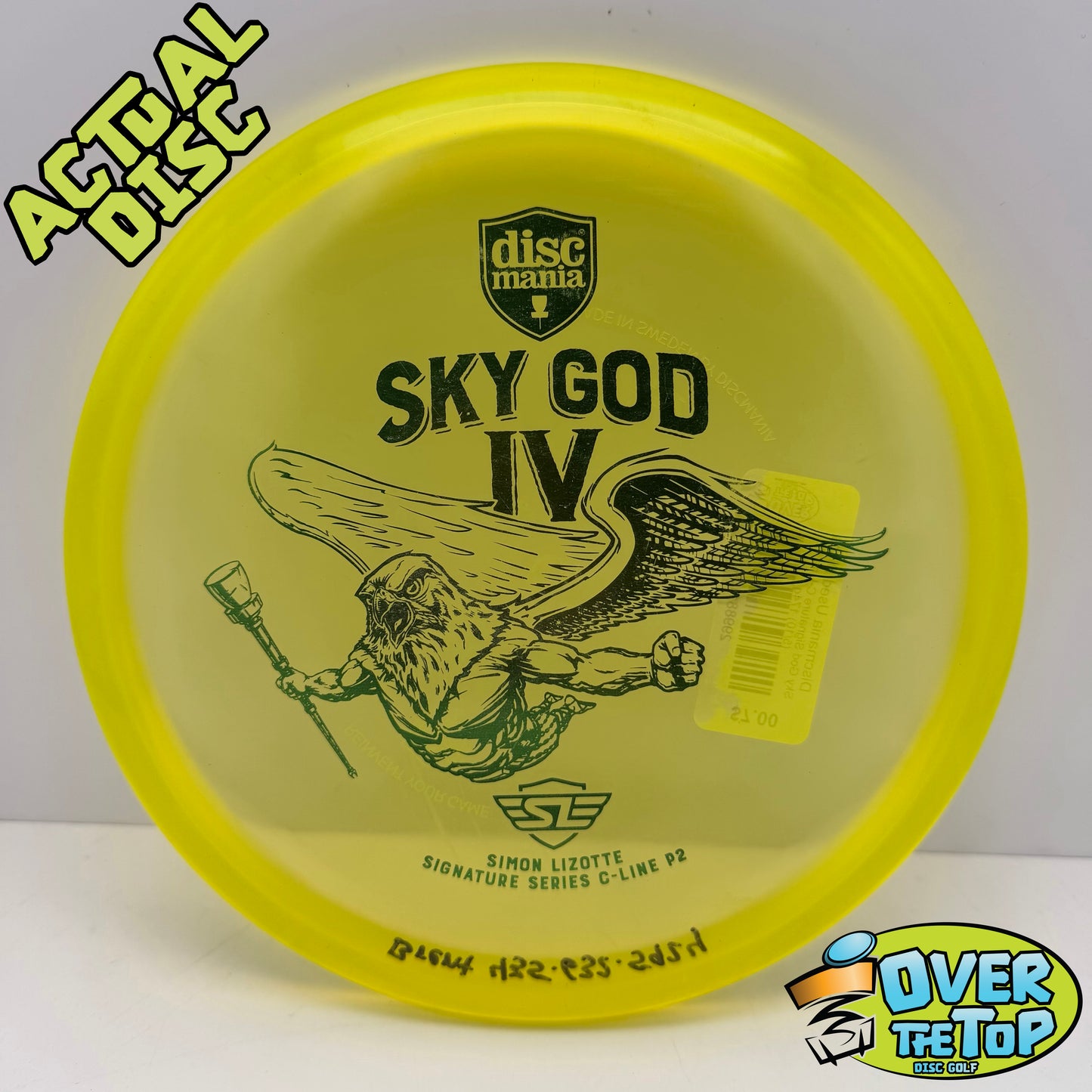 Discmania Used Discs