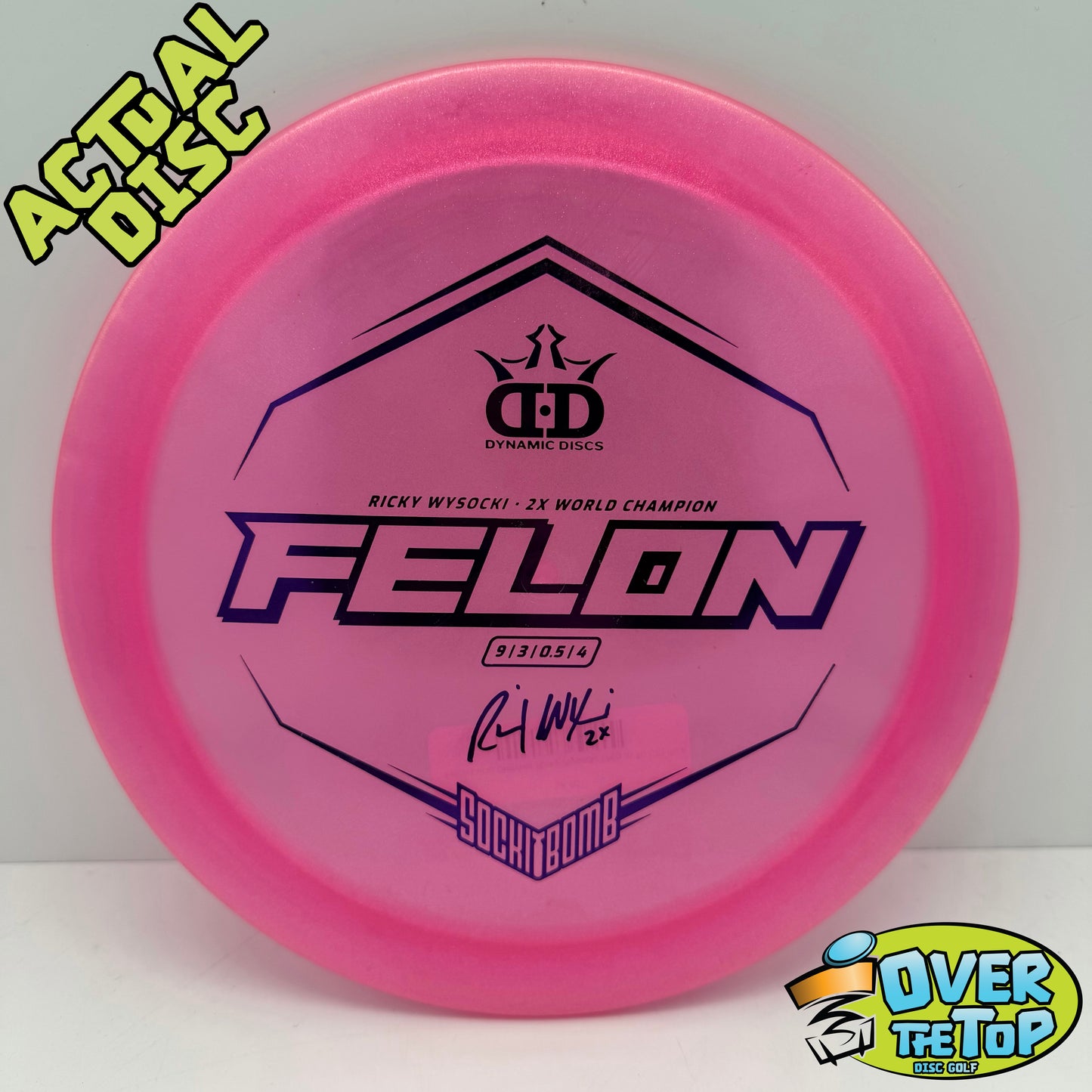Dynamic Discs Used Discs