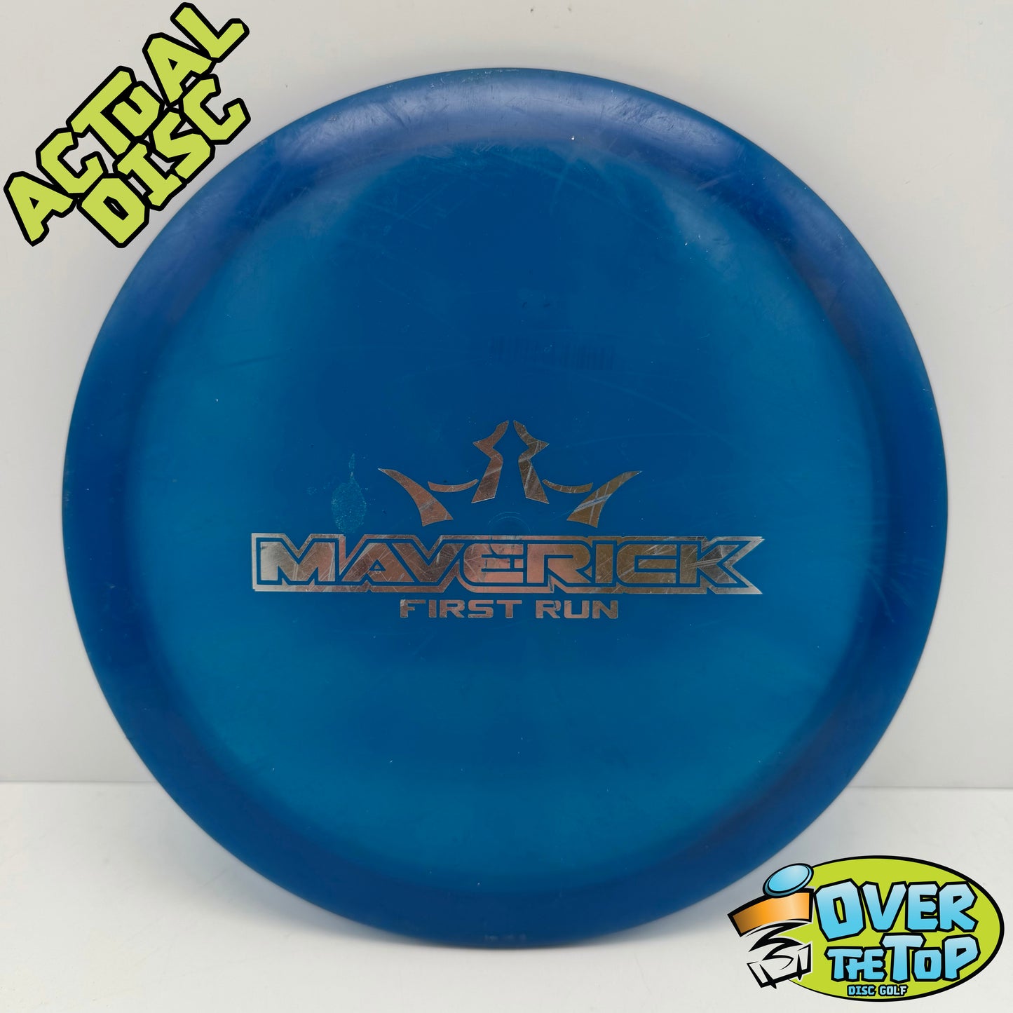 Dynamic Discs Used Discs