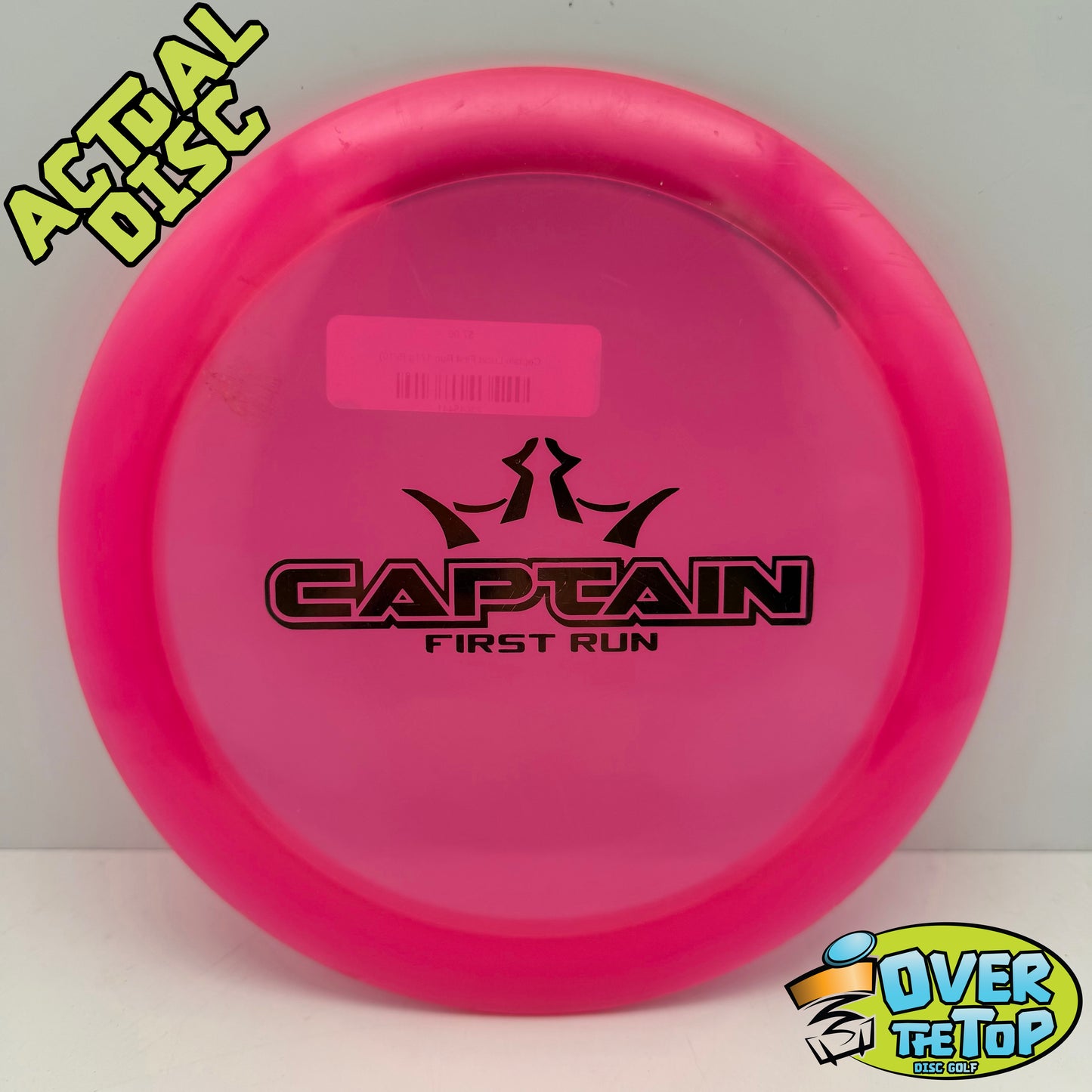 Dynamic Discs Used Discs