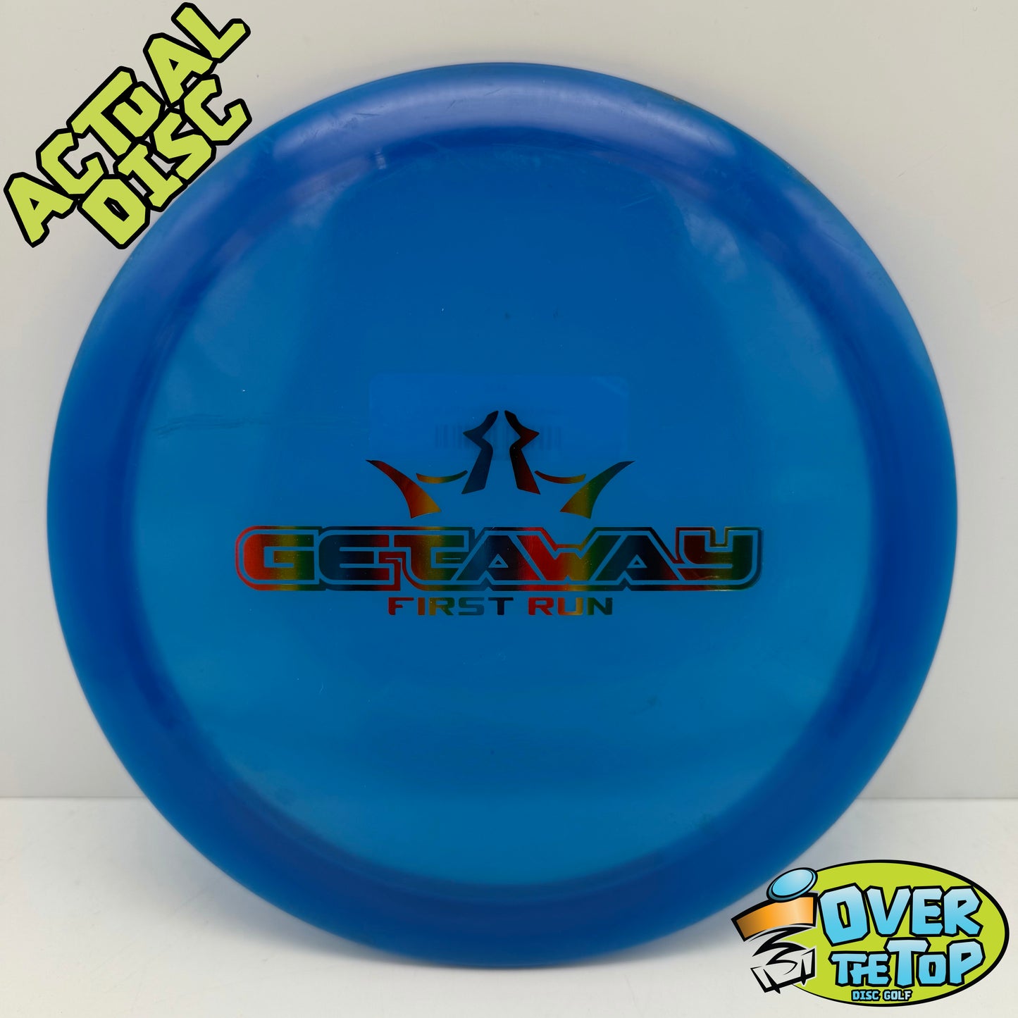 Dynamic Discs Used Discs