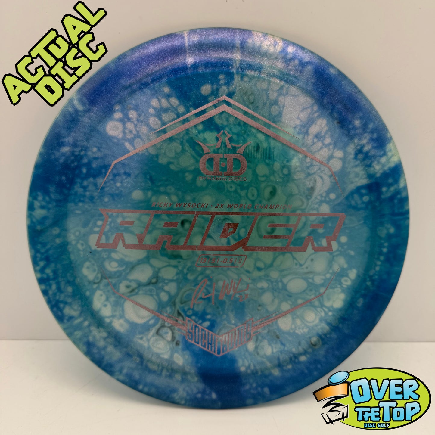 Dynamic Discs Used Discs