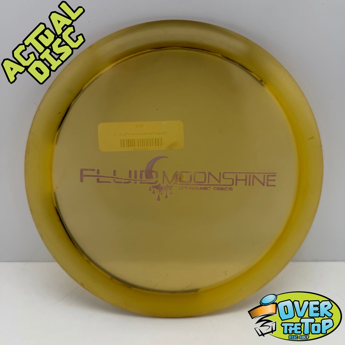 Dynamic Discs Used Discs
