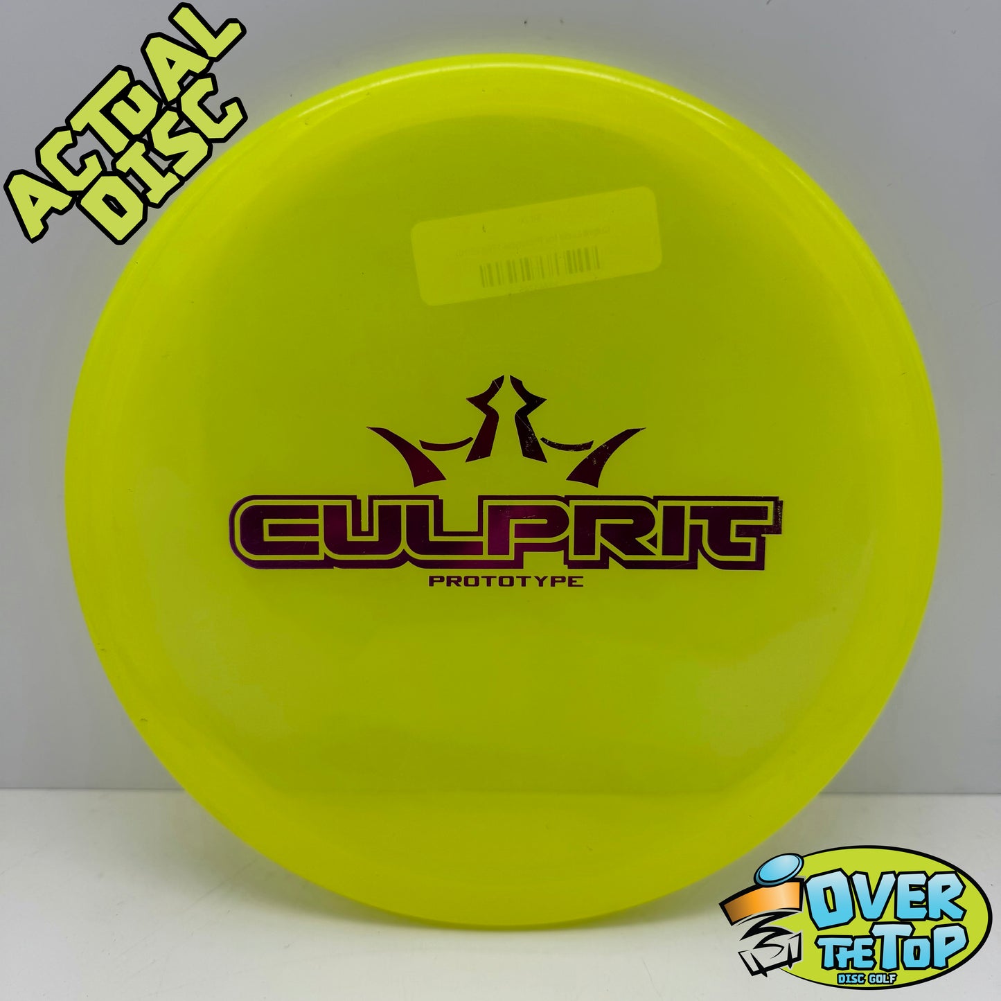 Dynamic Discs Used Discs