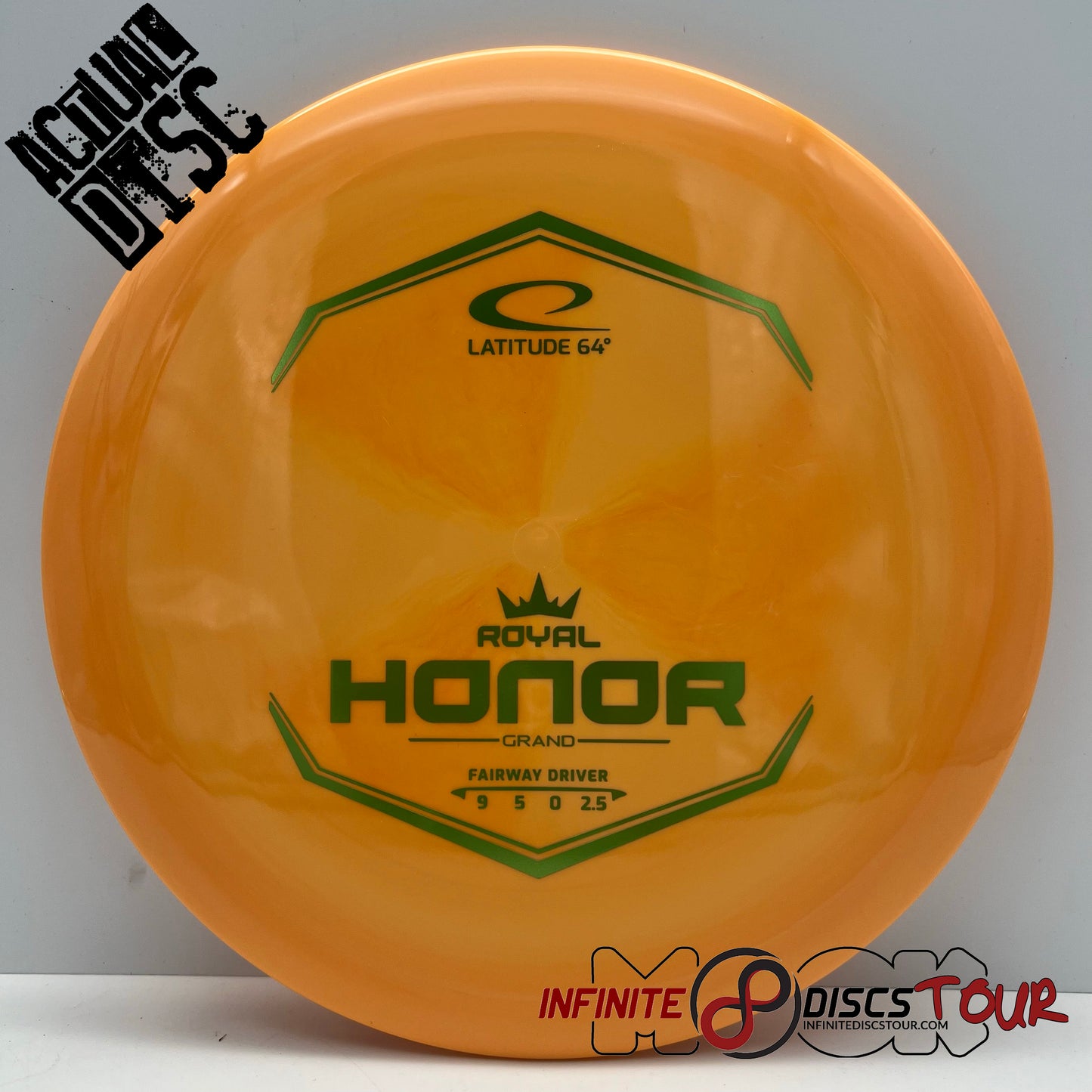 Honor Royal Grand 173g