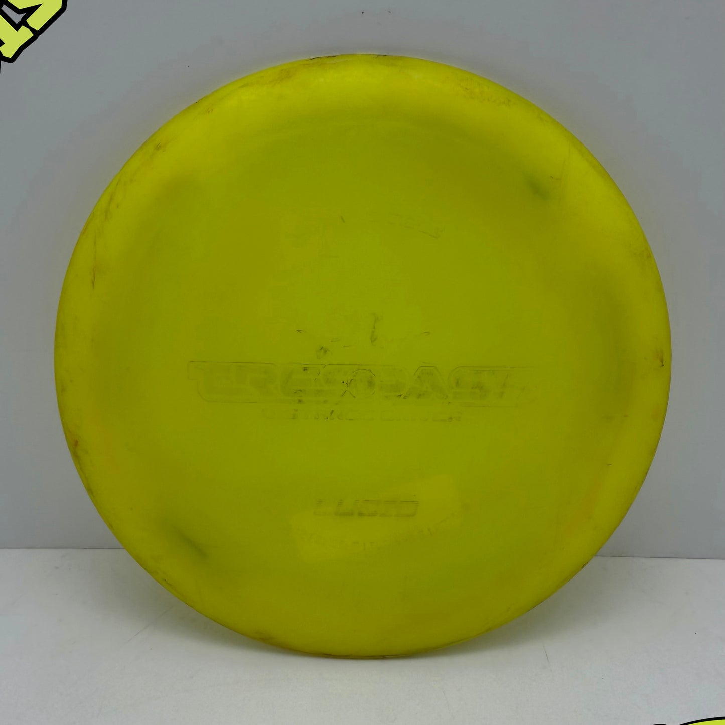 Dynamic Discs Used Discs