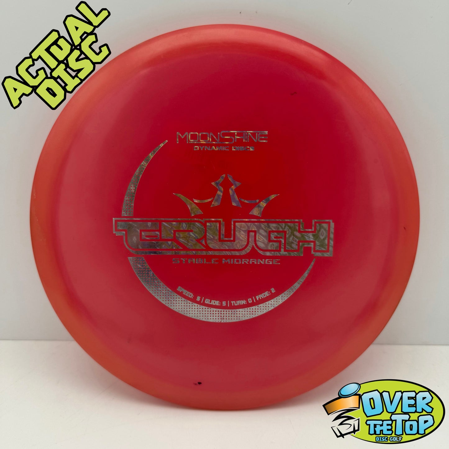 Dynamic Discs Used Discs