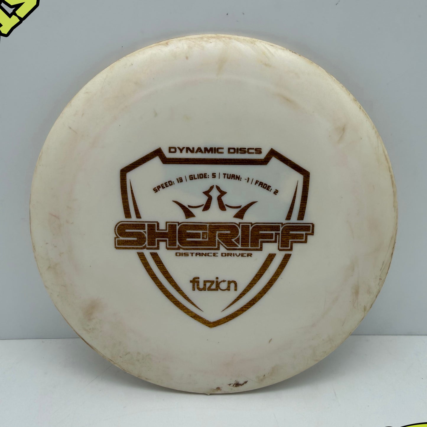 Dynamic Discs Used Discs