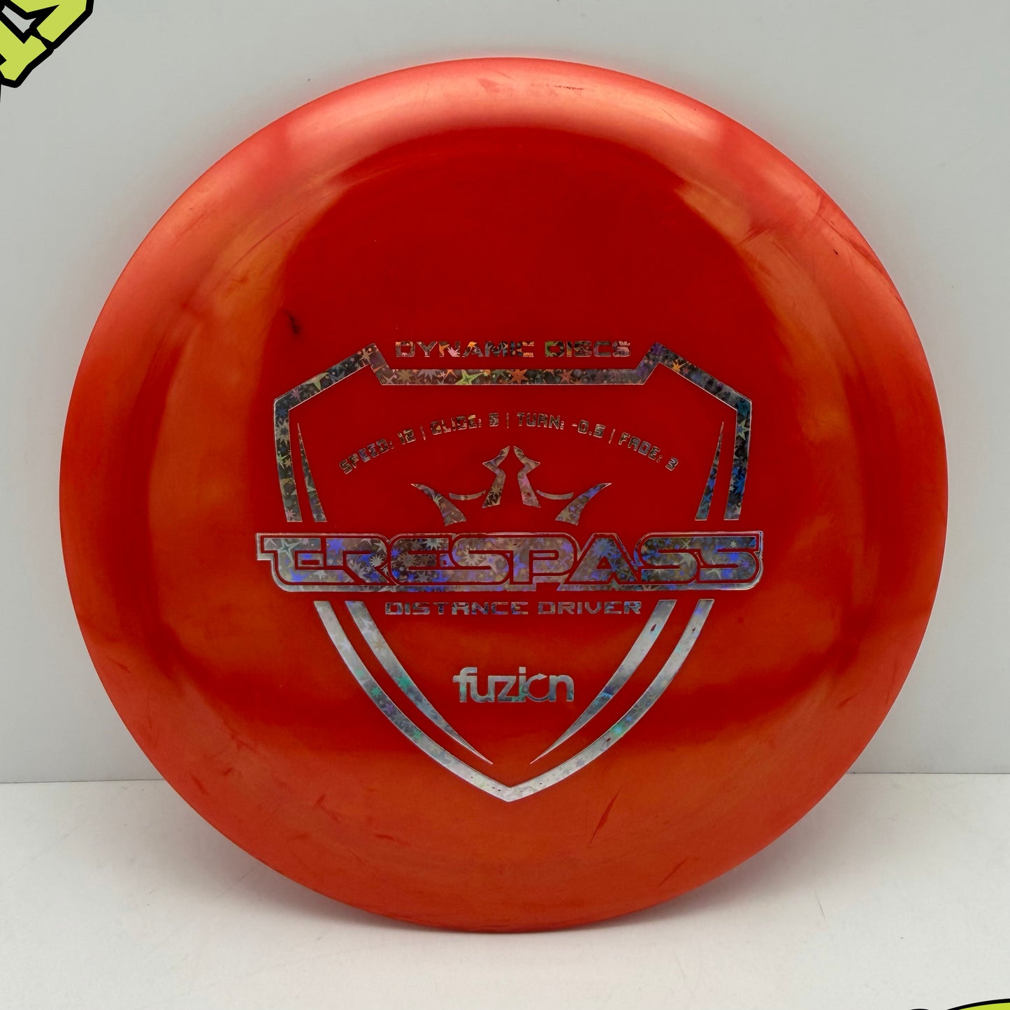 Dynamic Discs Used Discs