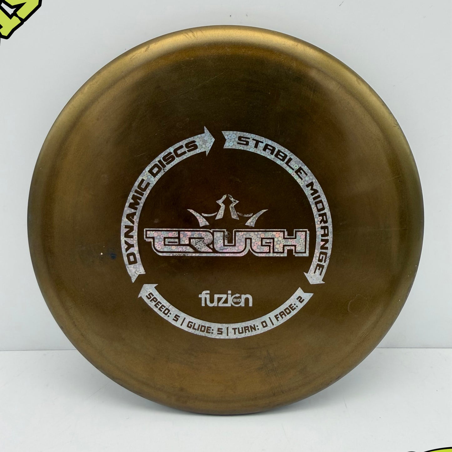 Dynamic Discs Used Discs