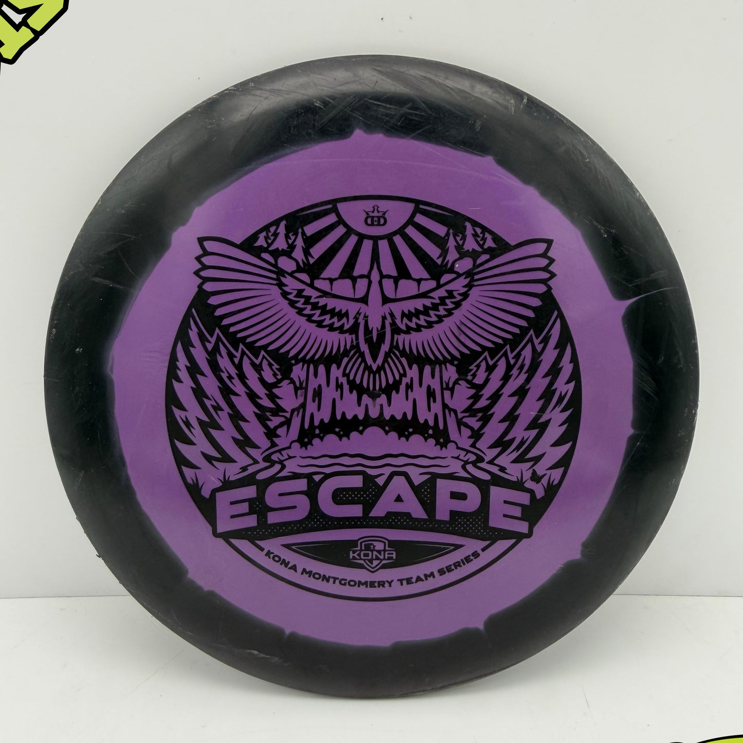 Dynamic Discs Used Discs