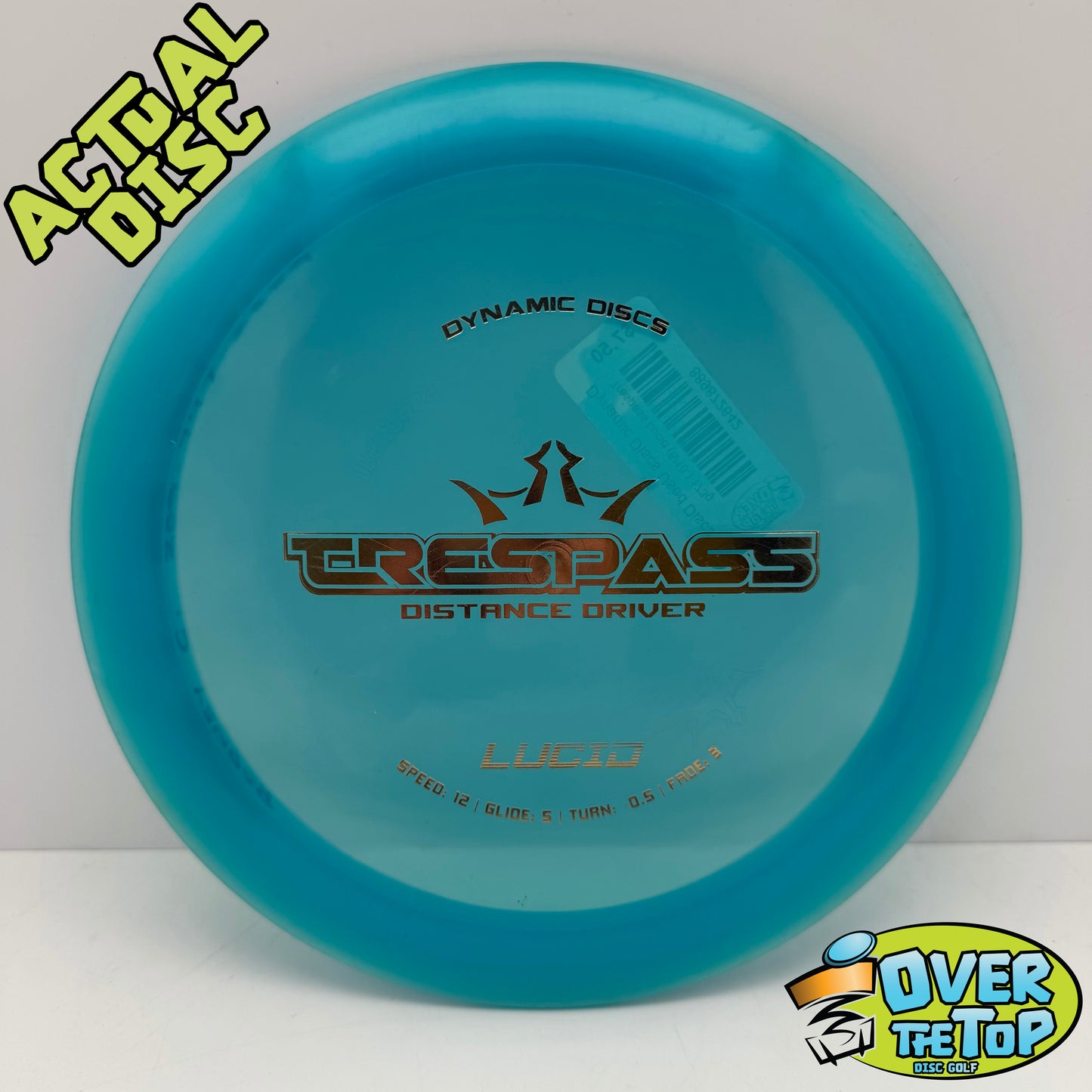 Dynamic Discs Used Discs