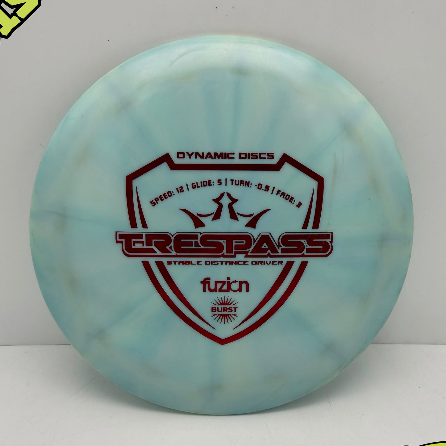 Dynamic Discs Used Discs