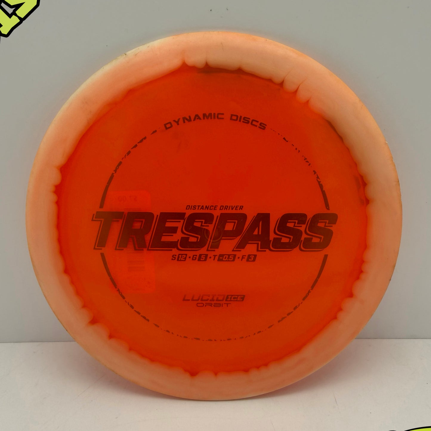 Dynamic Discs Used Discs