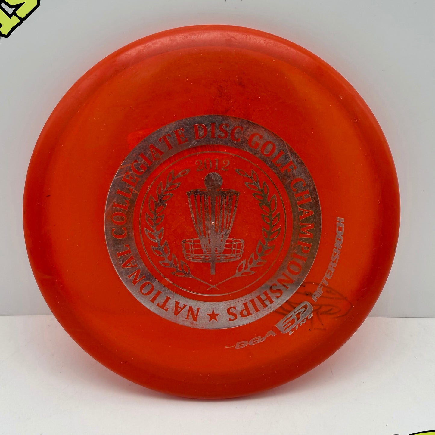 DGA Used Discs