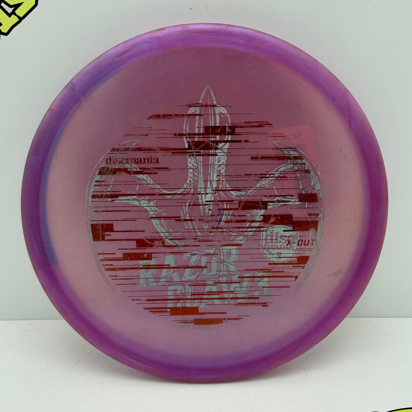 Discmania Used Discs