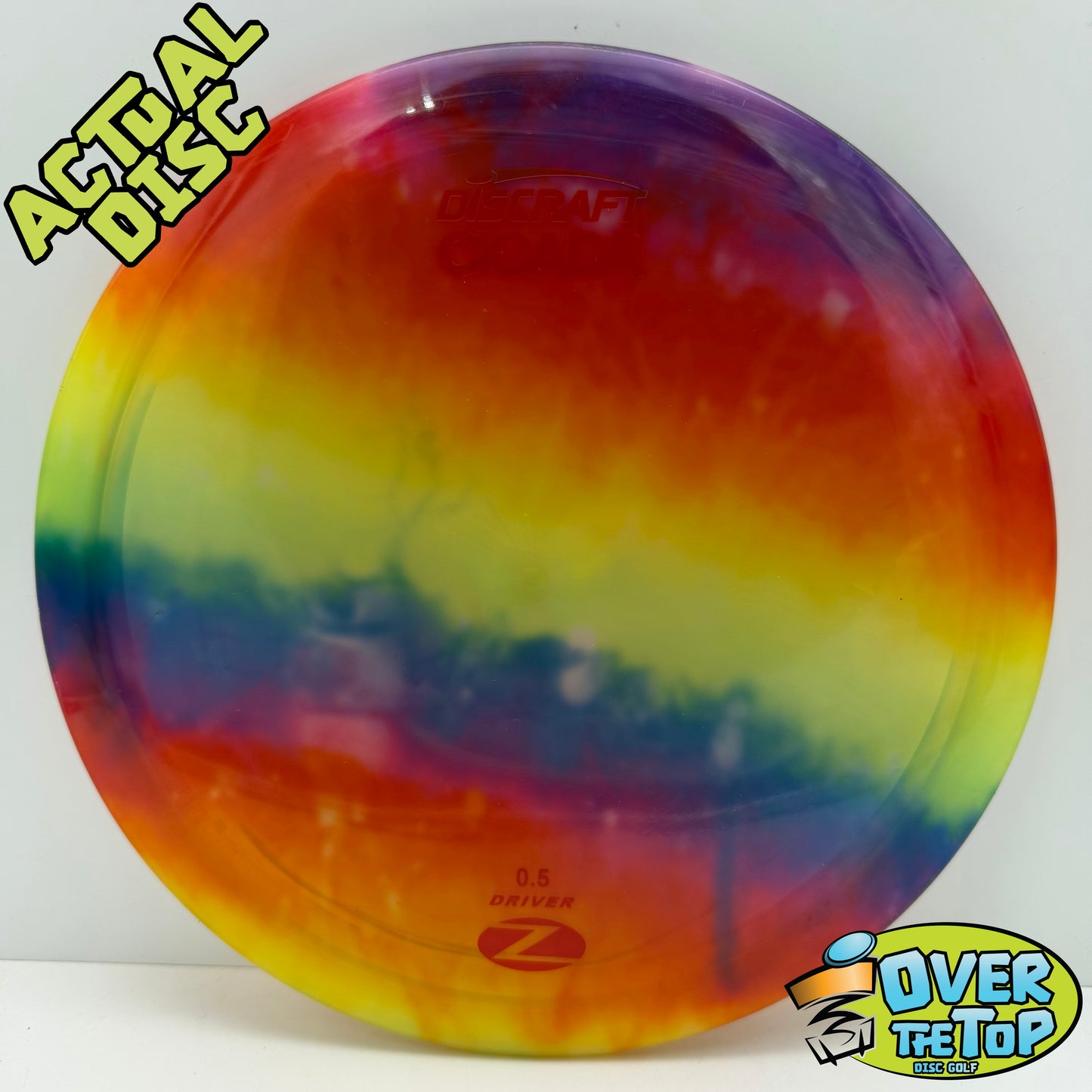 Discraft Used Discs