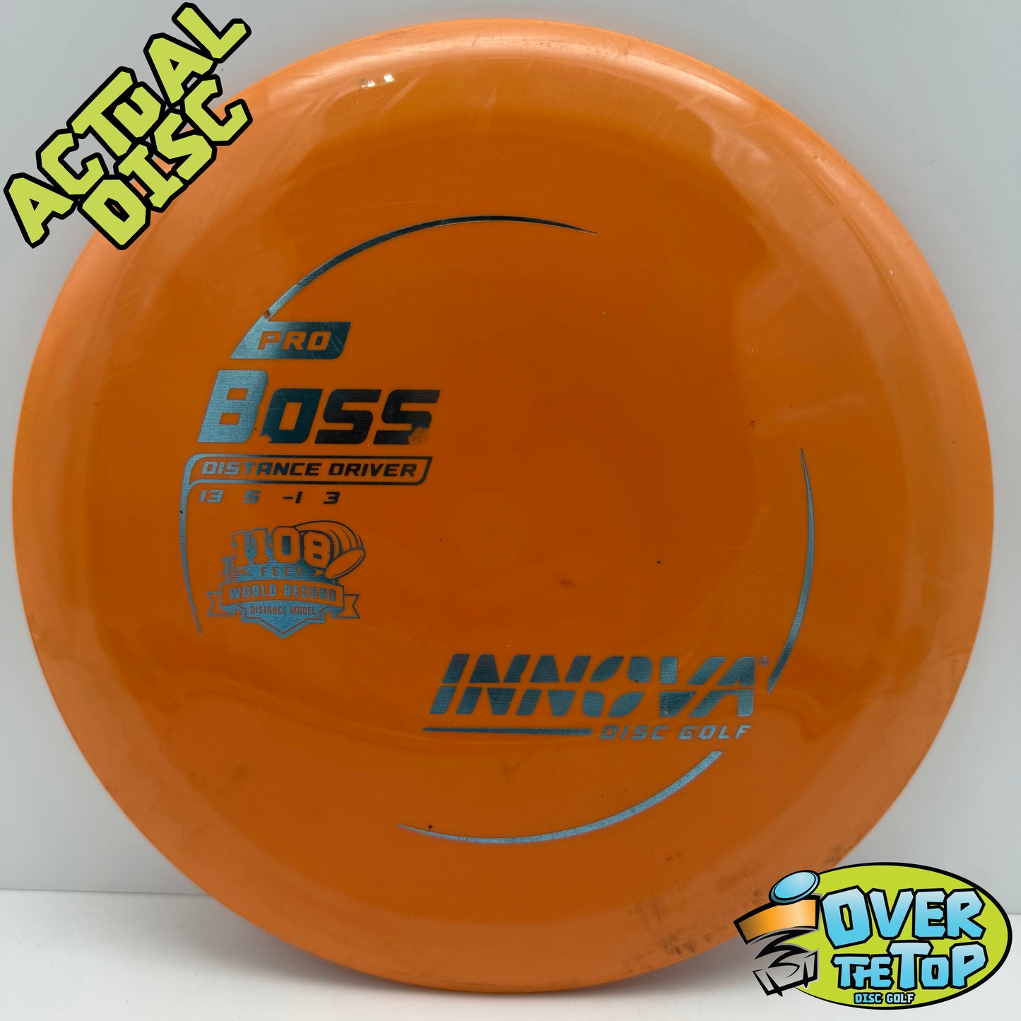 Innova Used Discs