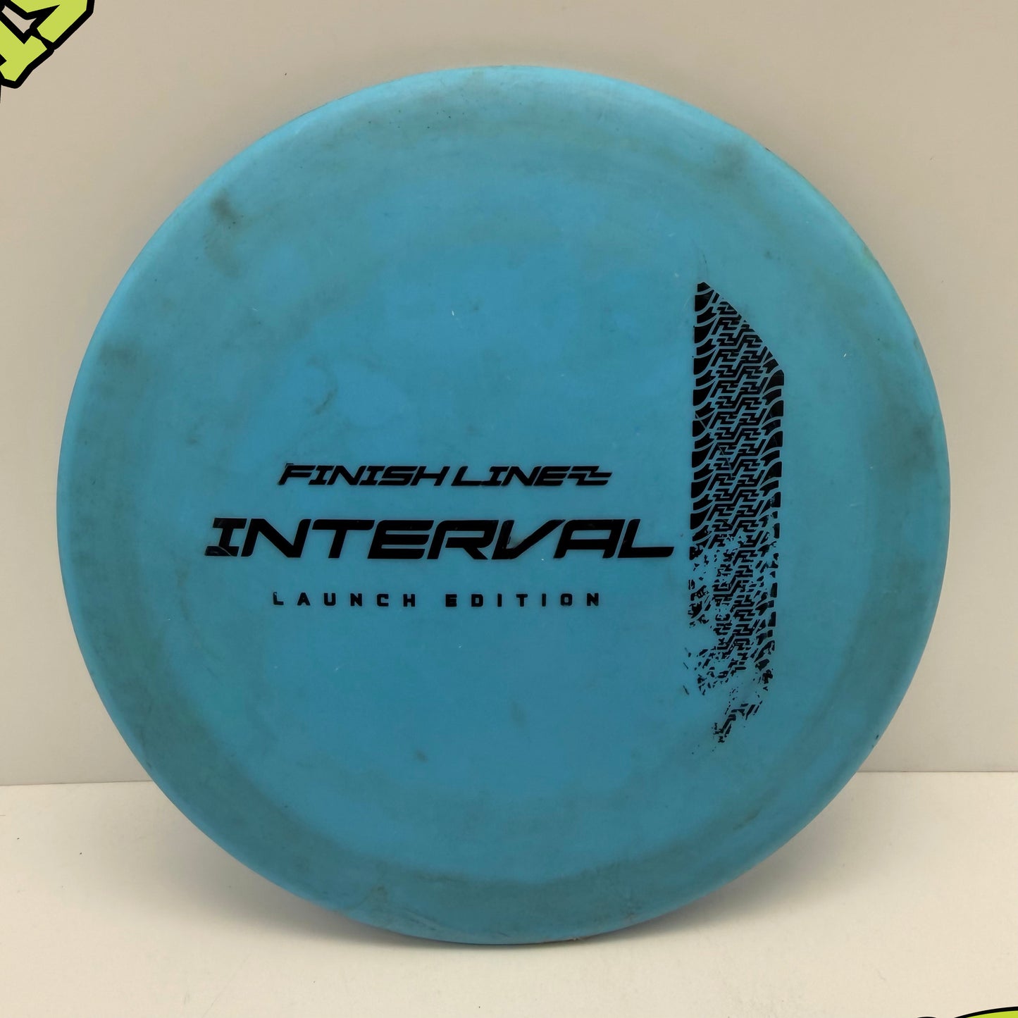 Finish Line Used Discs (6/10 or less)