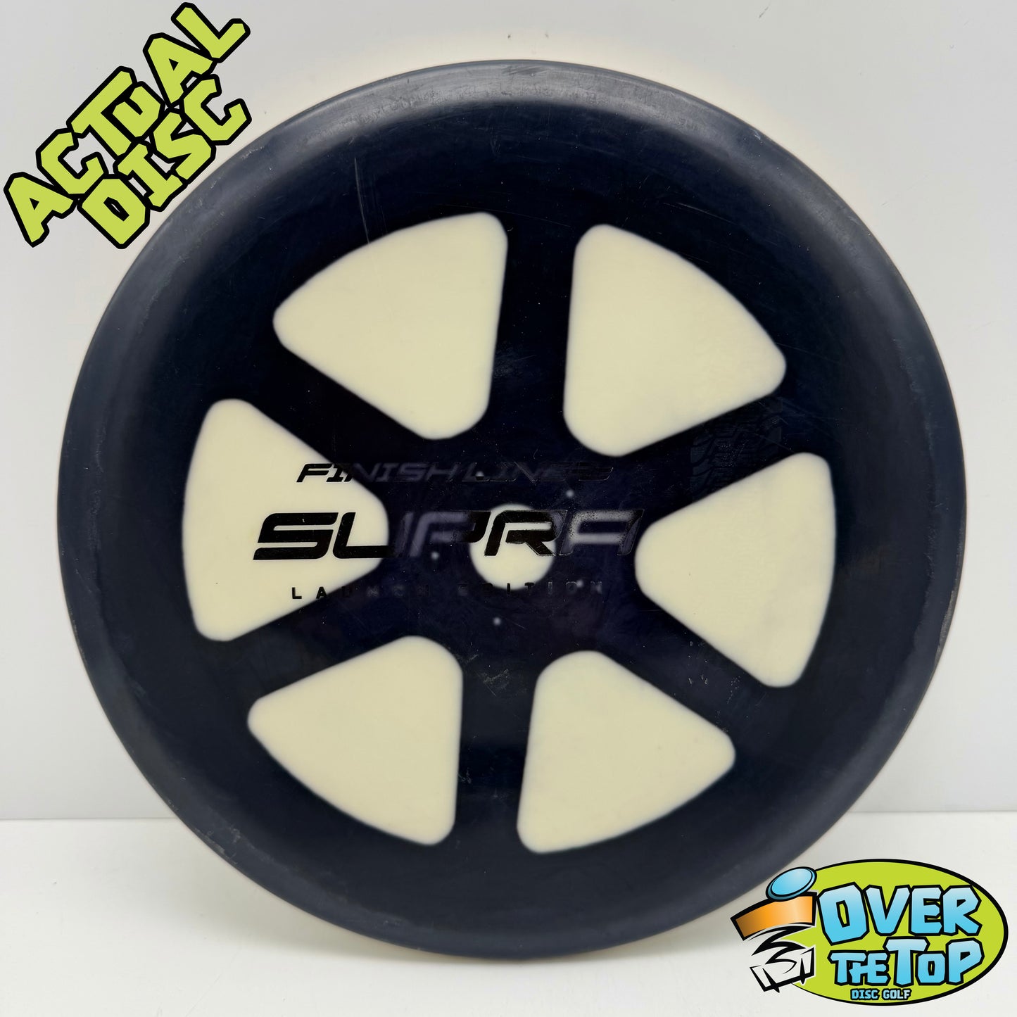 Finish Line Used Discs (6/10 or less)