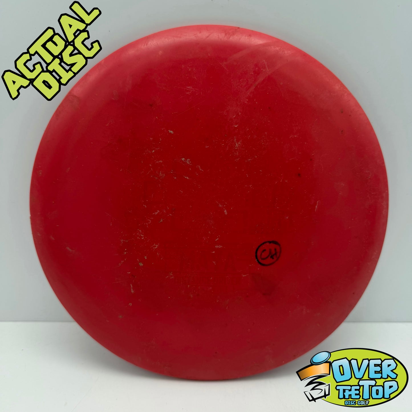 Infinite Discs Used Discs