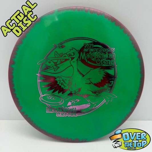 Exodus Halo S-Blend (2023 Mad Pelican) Used (8/10 Clean) 173-5g