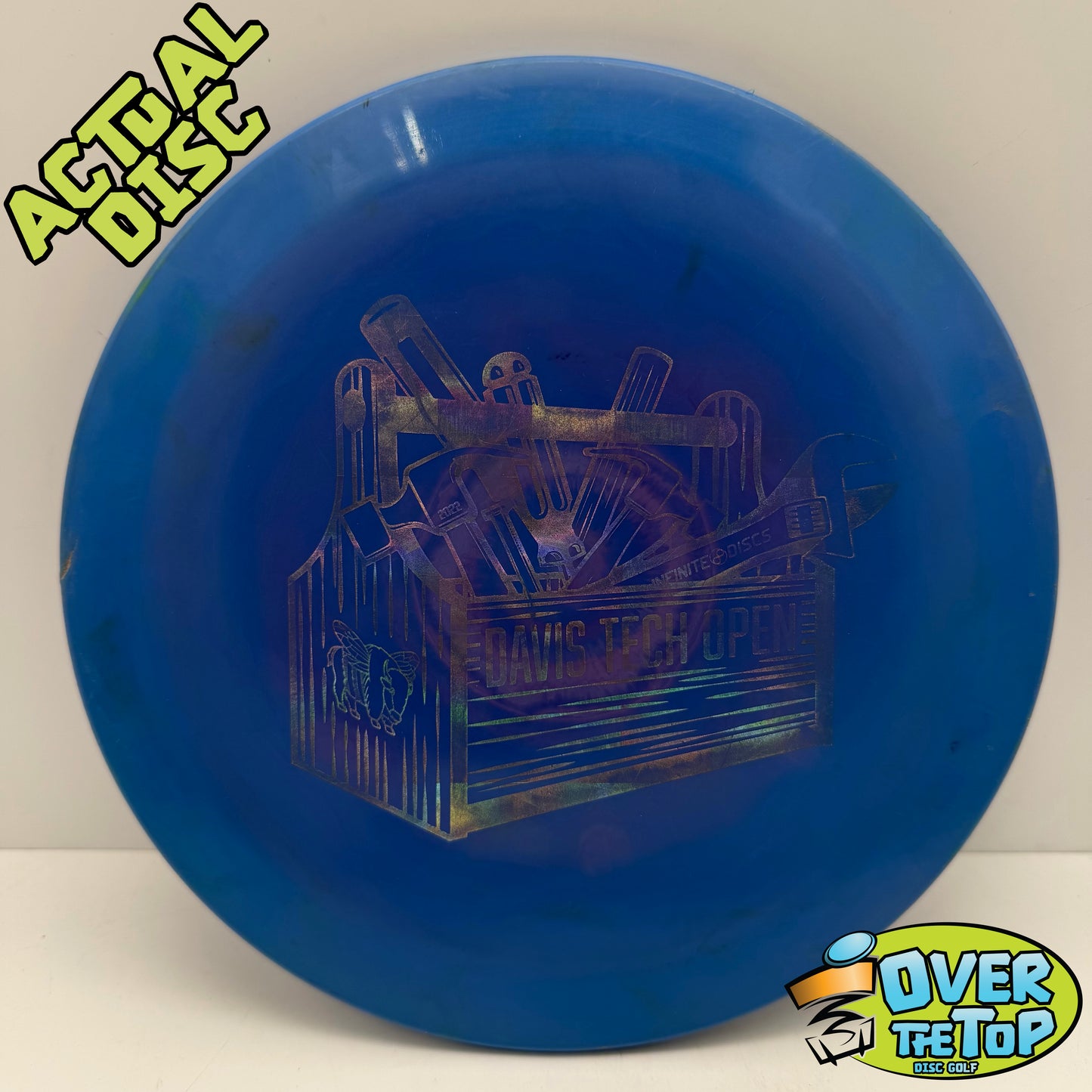 Infinite Discs Used Discs