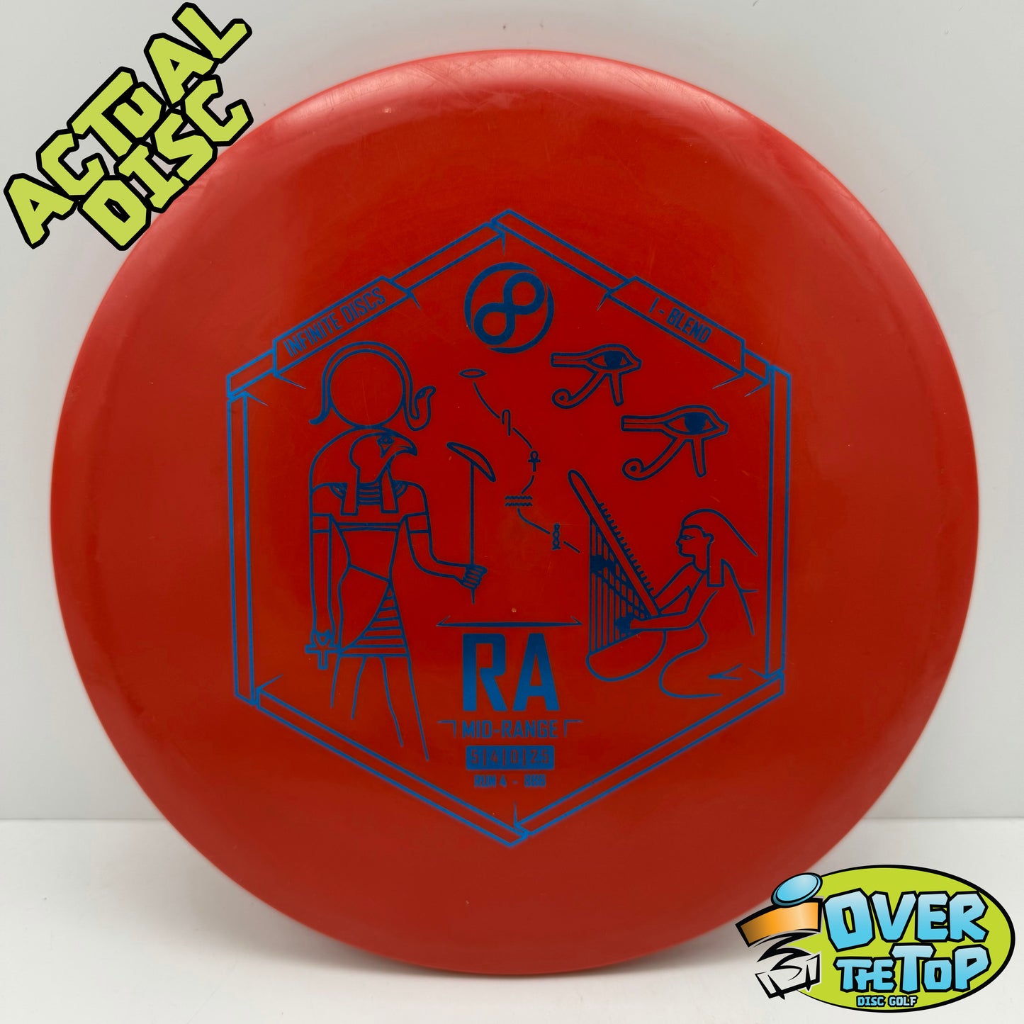 Infinite Discs Used Discs