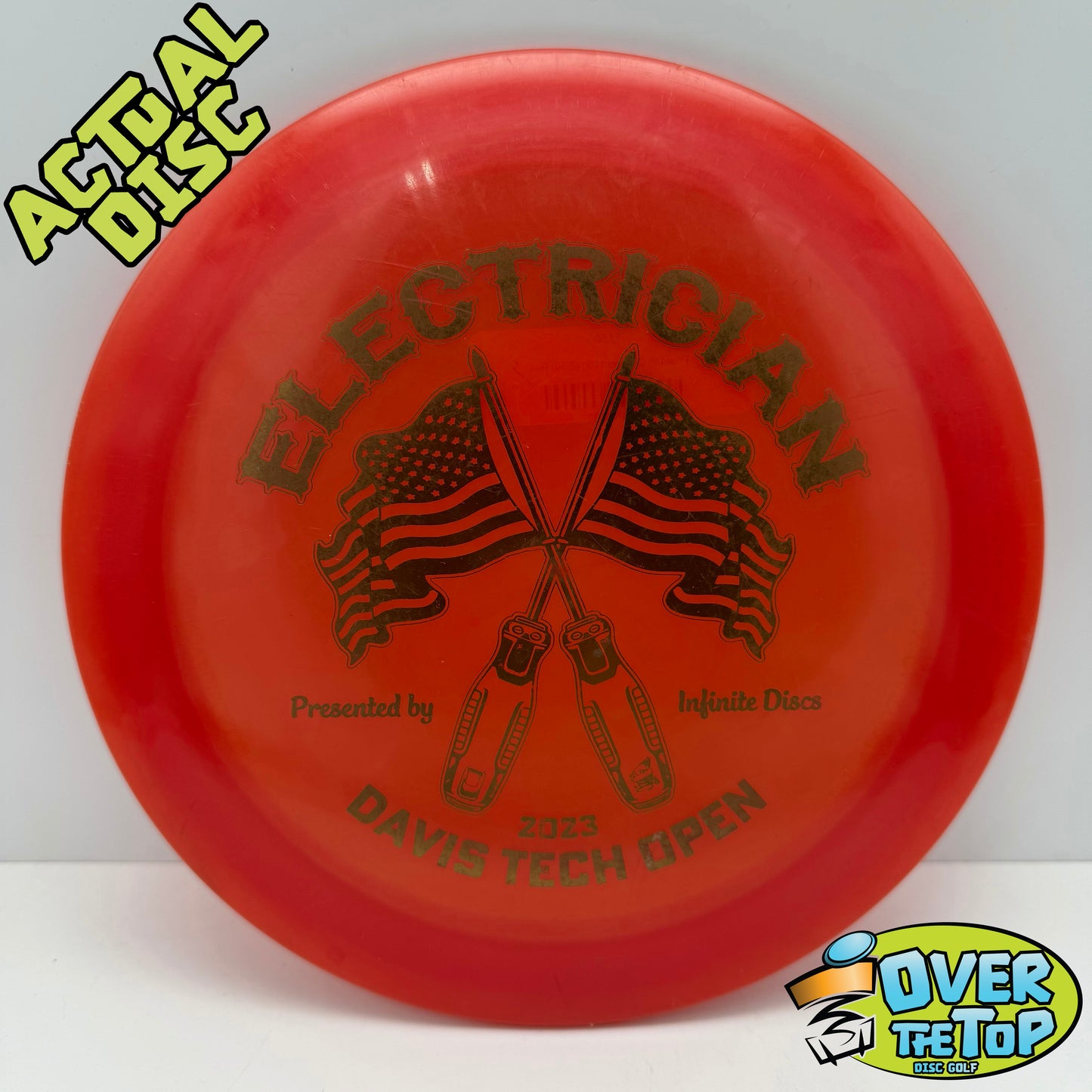 Infinite Discs Used Discs