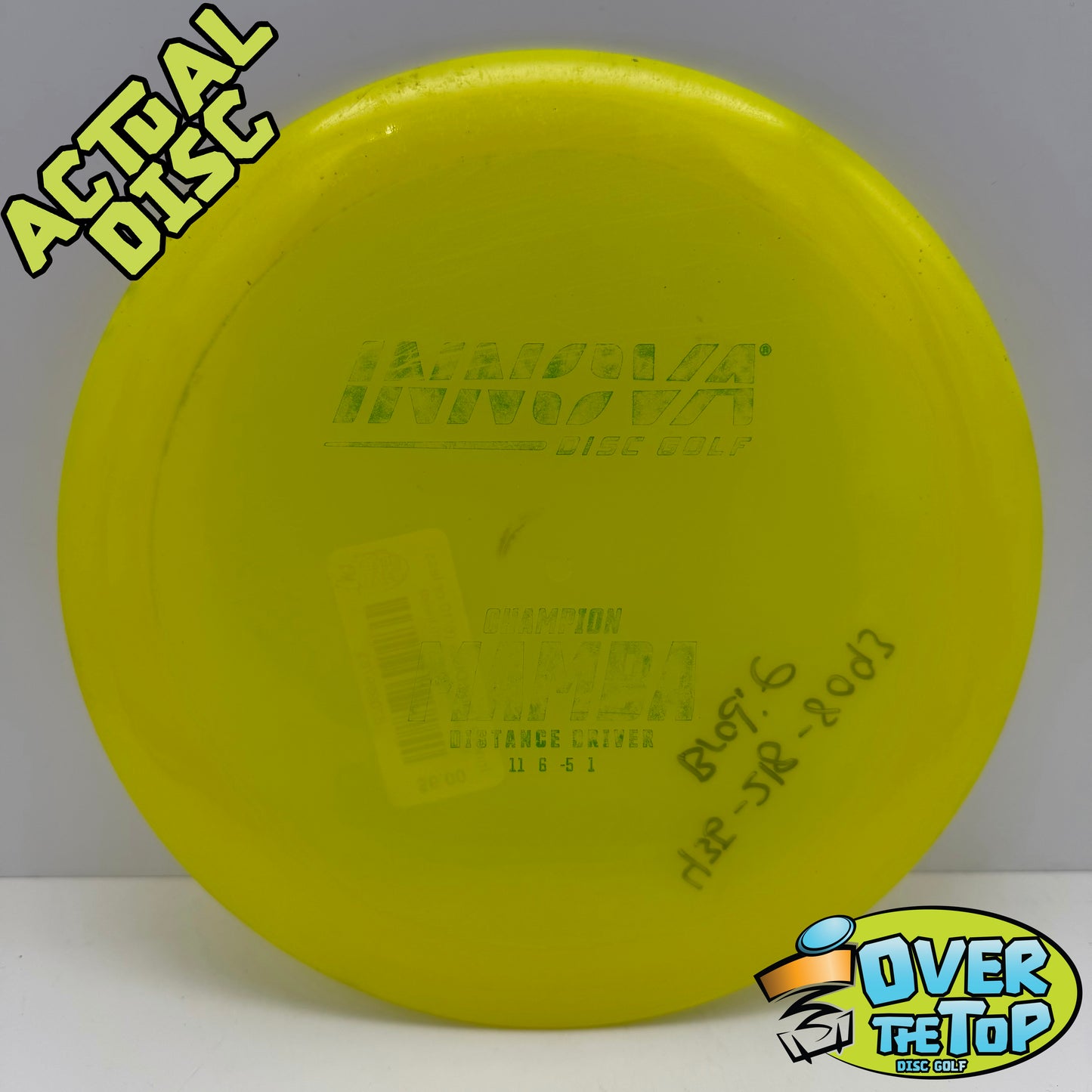 Innova Used Discs