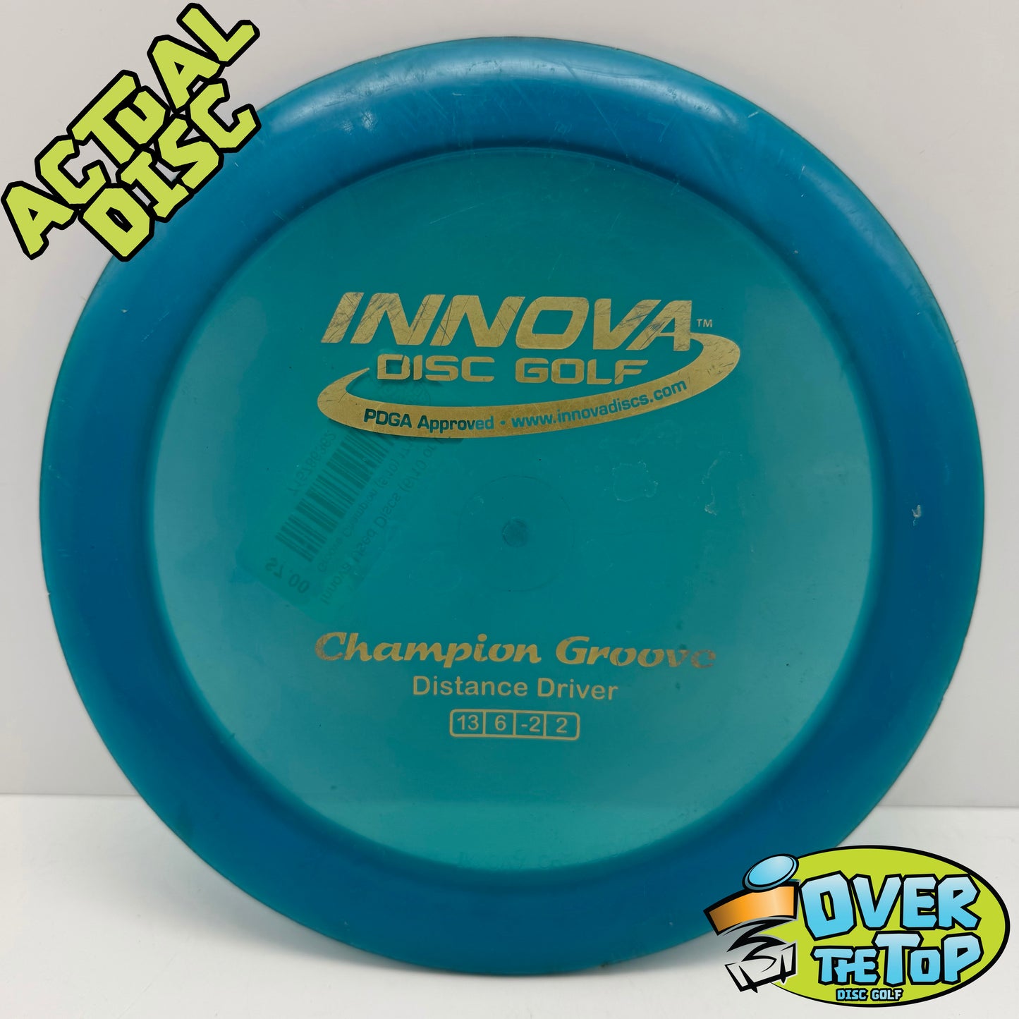 Innova Used Discs