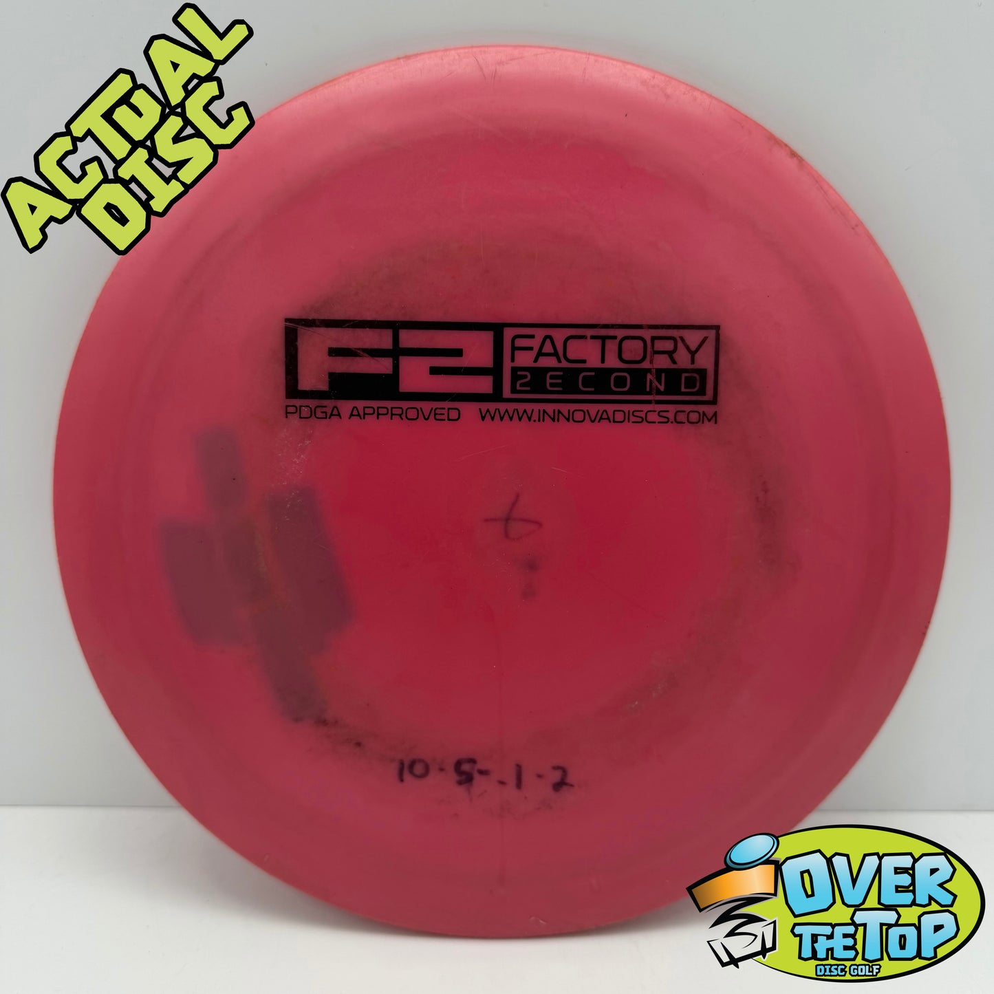 Innova Used Discs