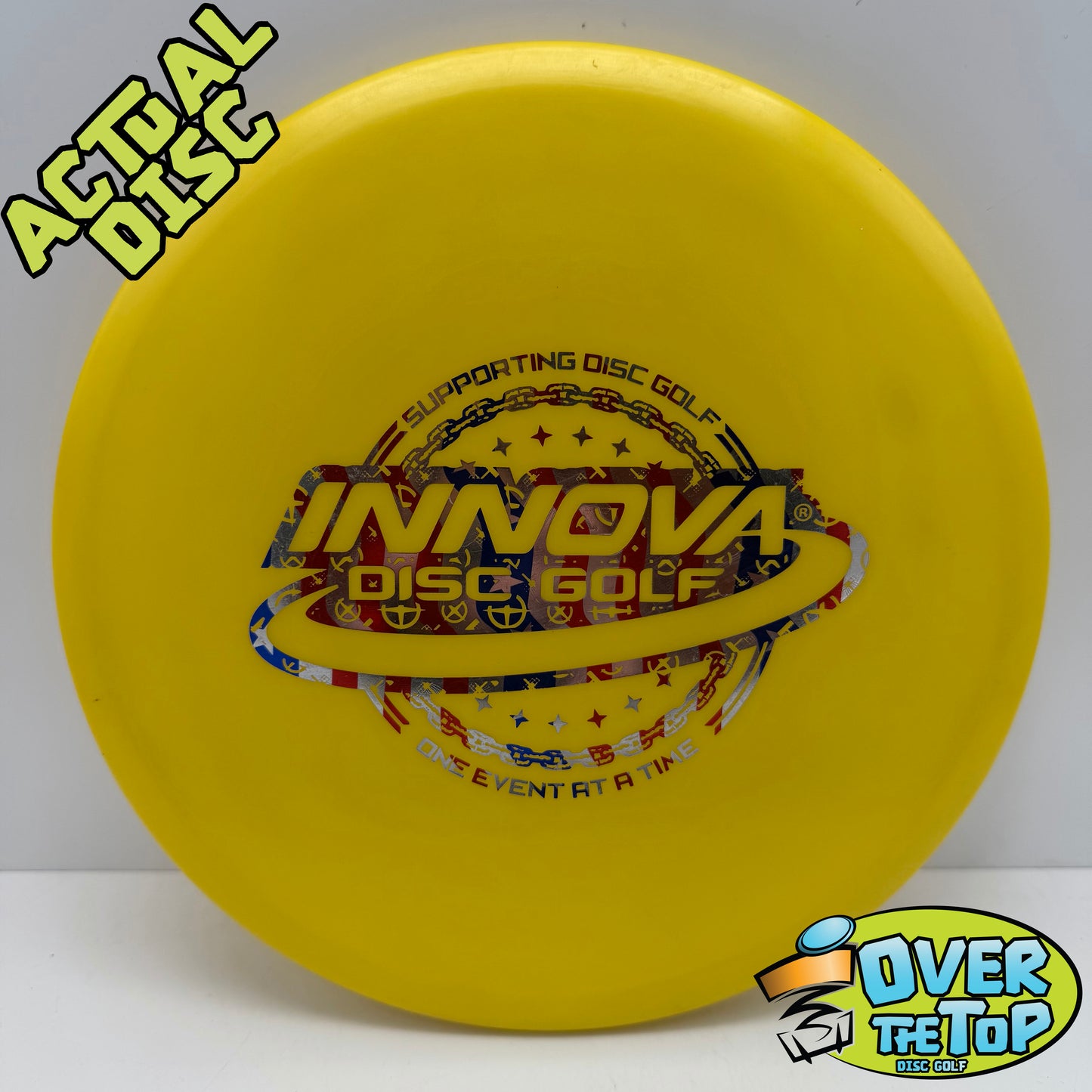 Innova Used Discs