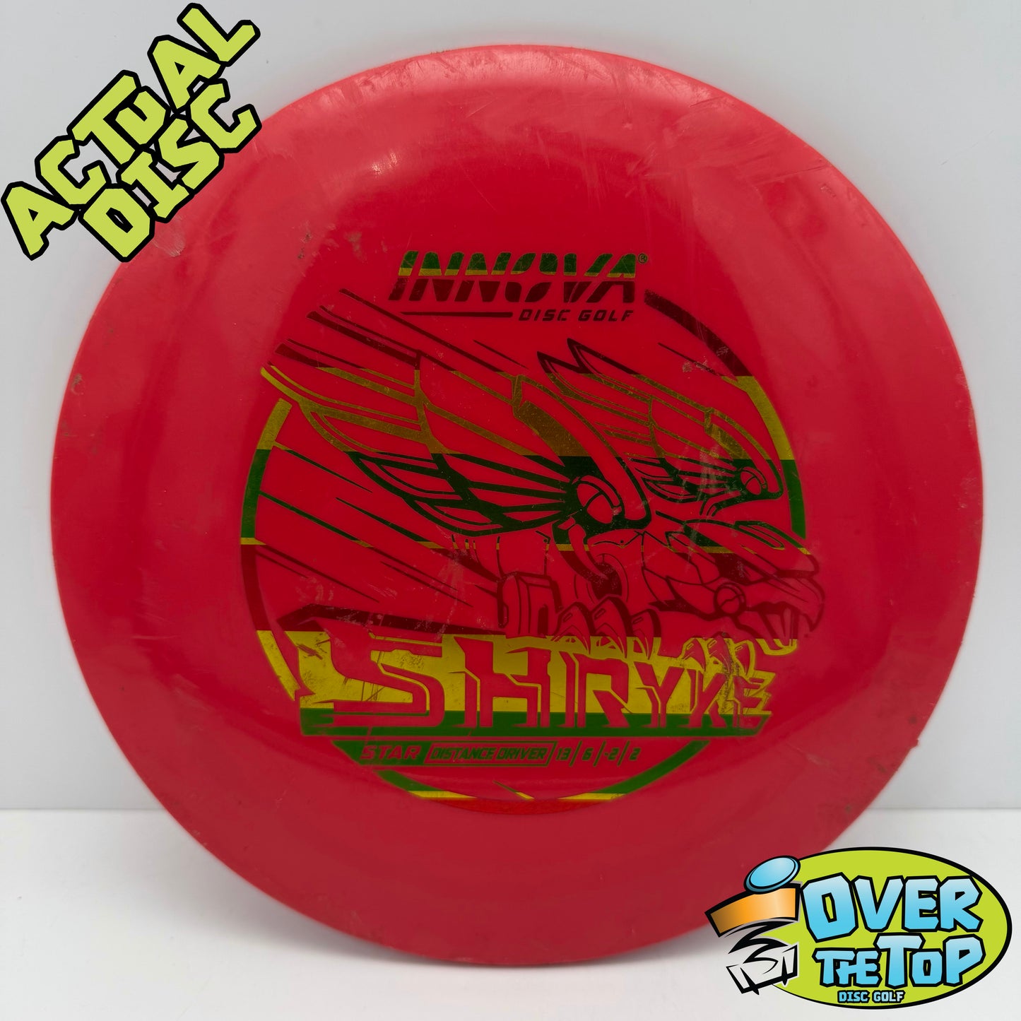 Innova Used Discs