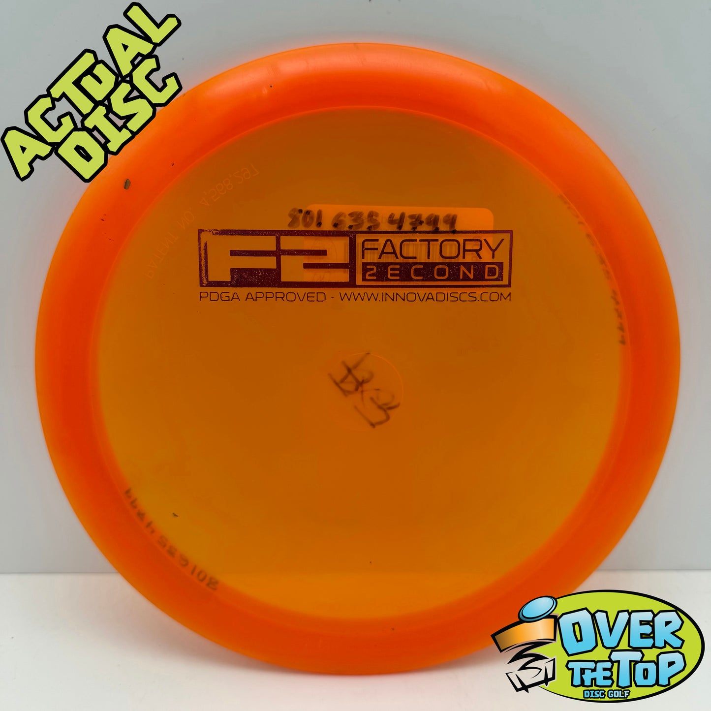 Innova Used Discs