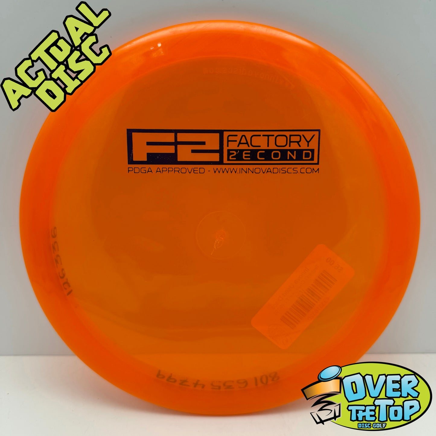 Innova Used Discs