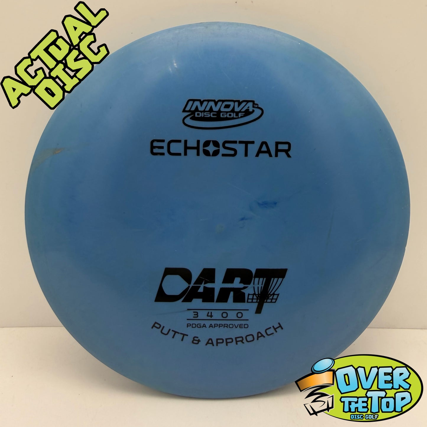 Innova Used Discs