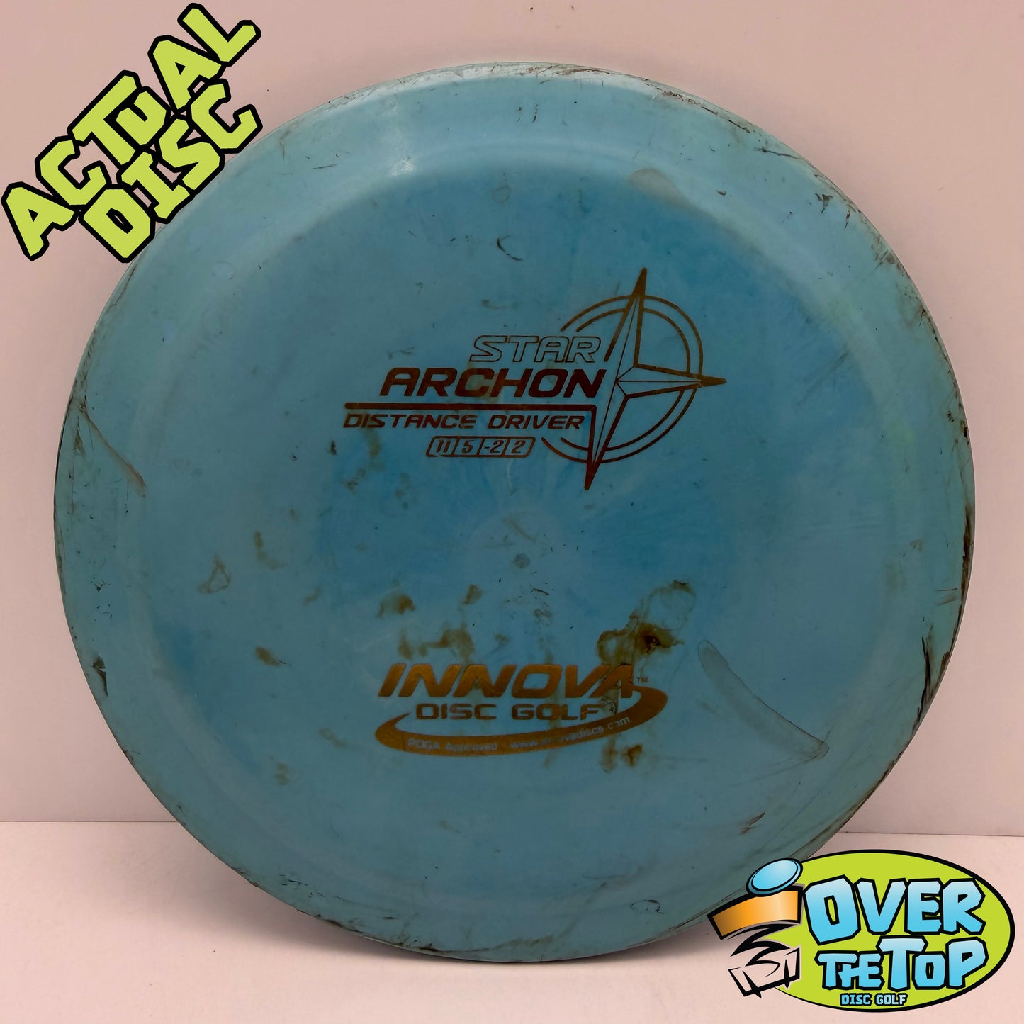 Innova Used Discs