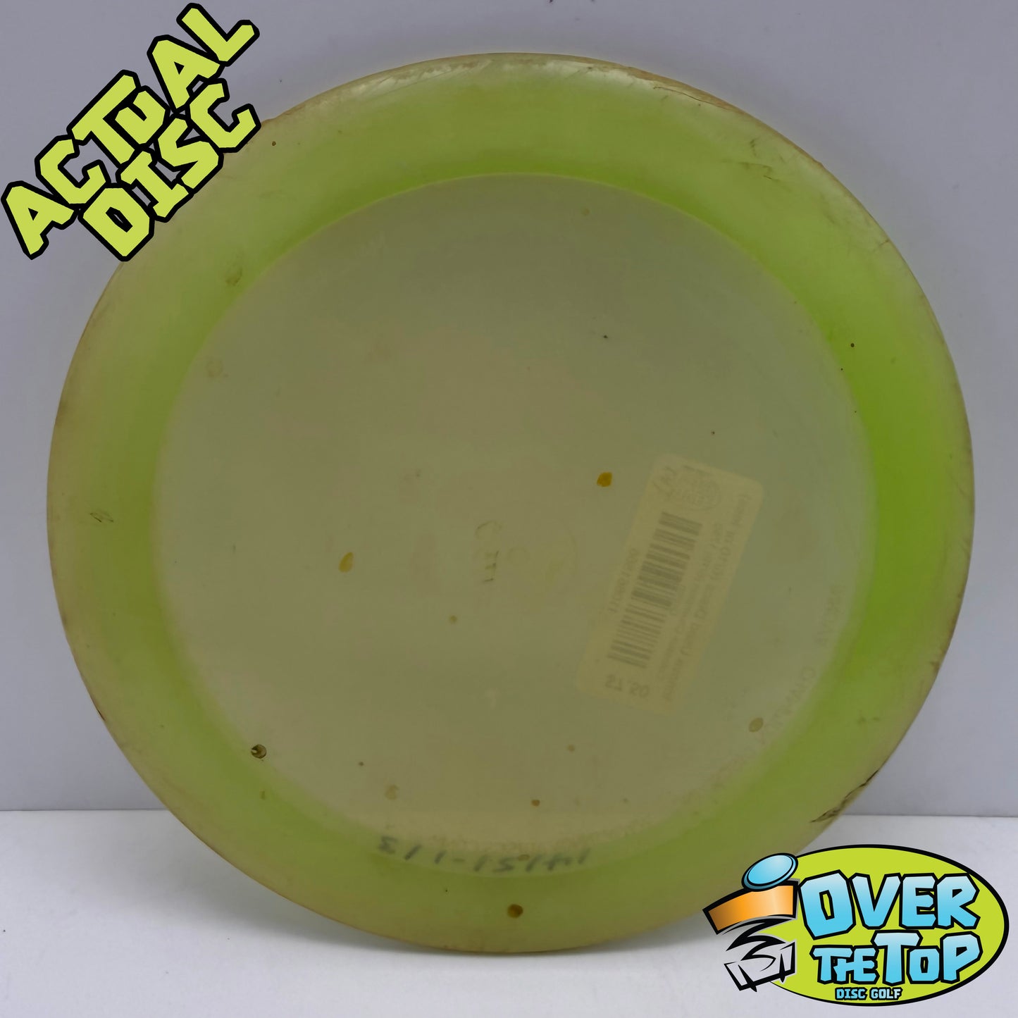 Innova Used Discs