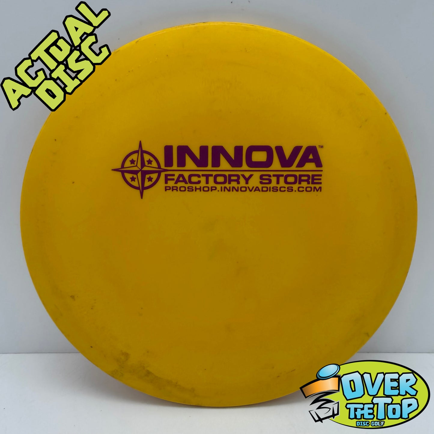 Innova Used Discs