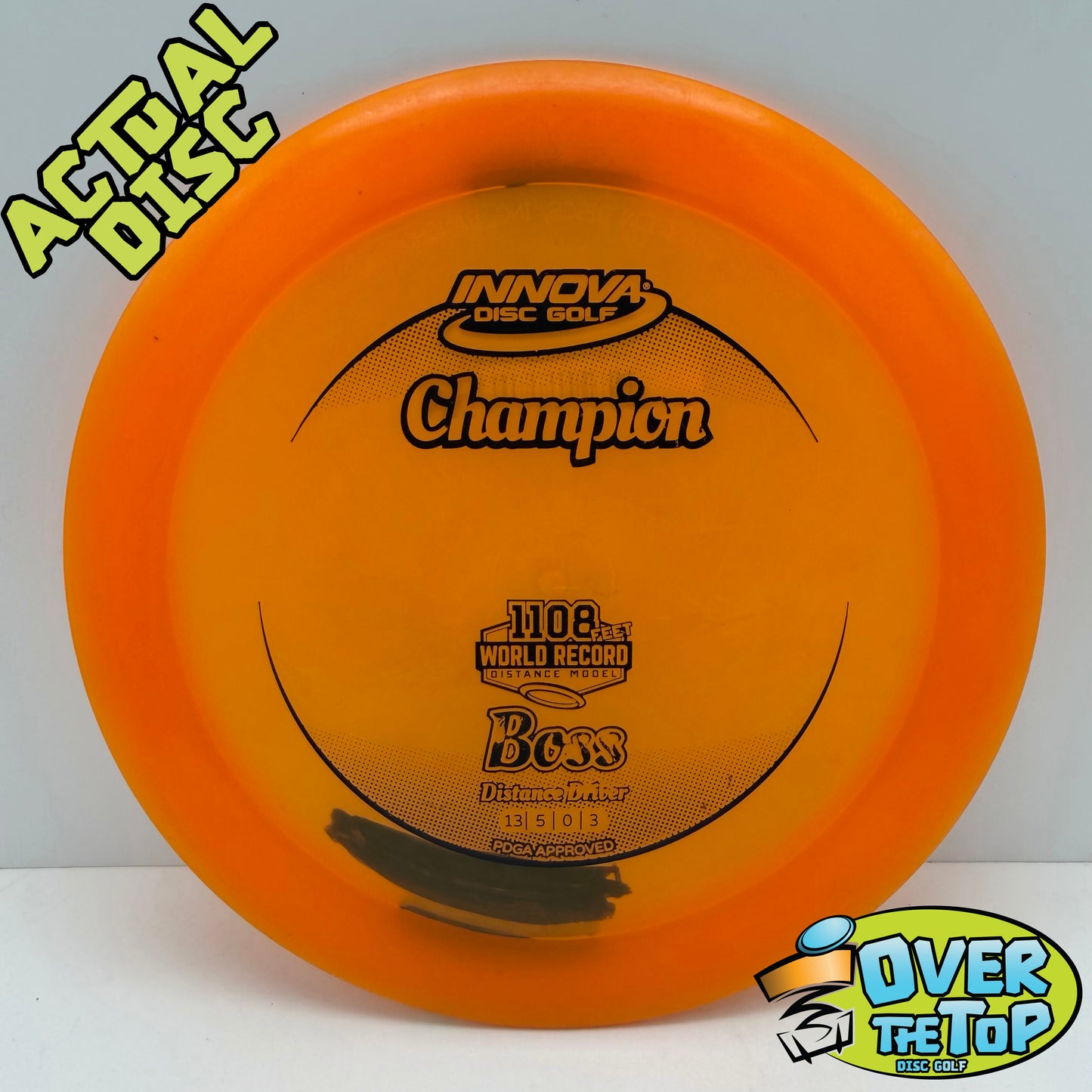 Innova Used Discs