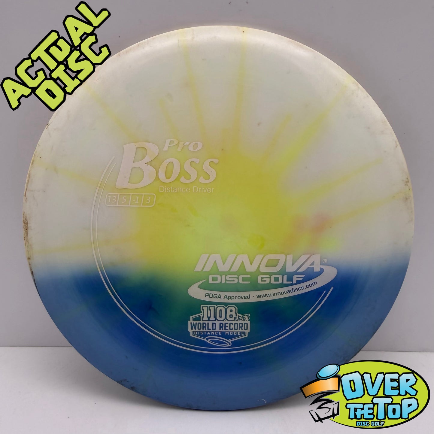 Innova Used Discs